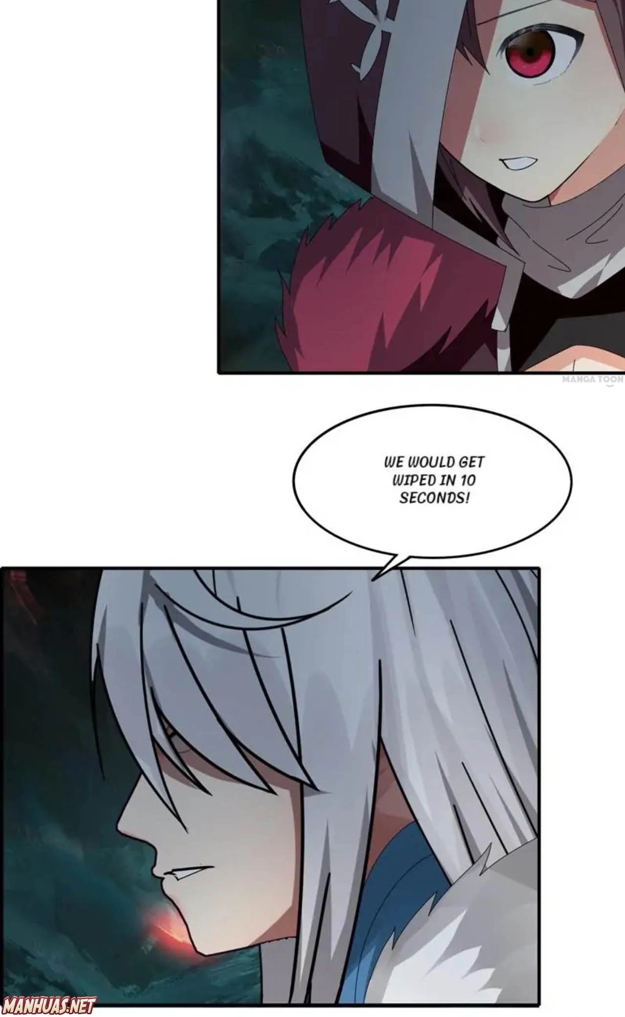 The Celestial Cheater Chapter 33 page 13 - 