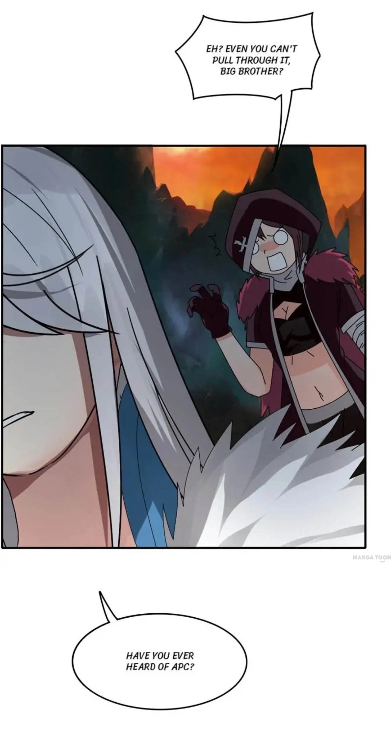 The Celestial Cheater Chapter 33 page 14 - 