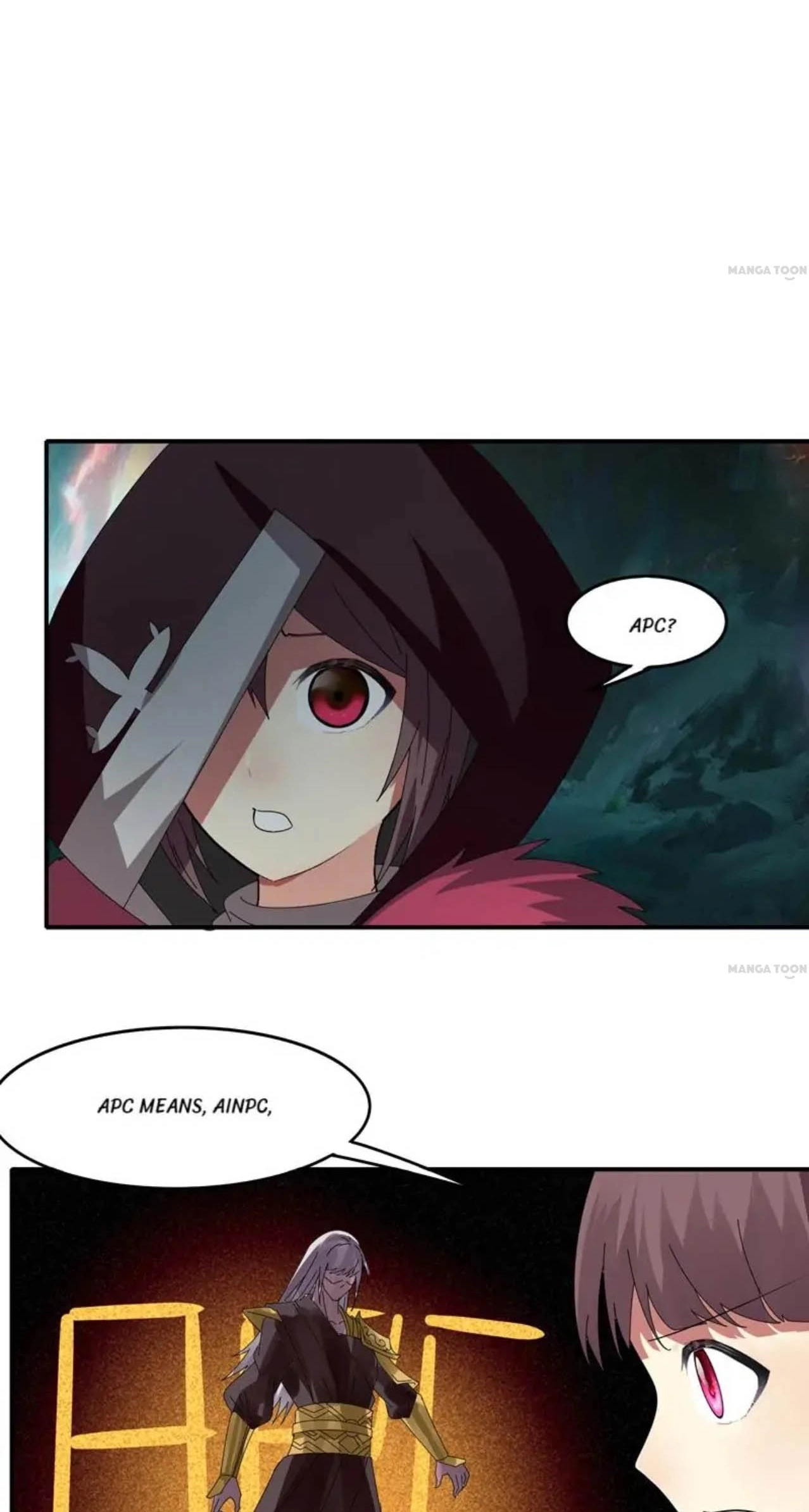 The Celestial Cheater Chapter 33 page 15 - 