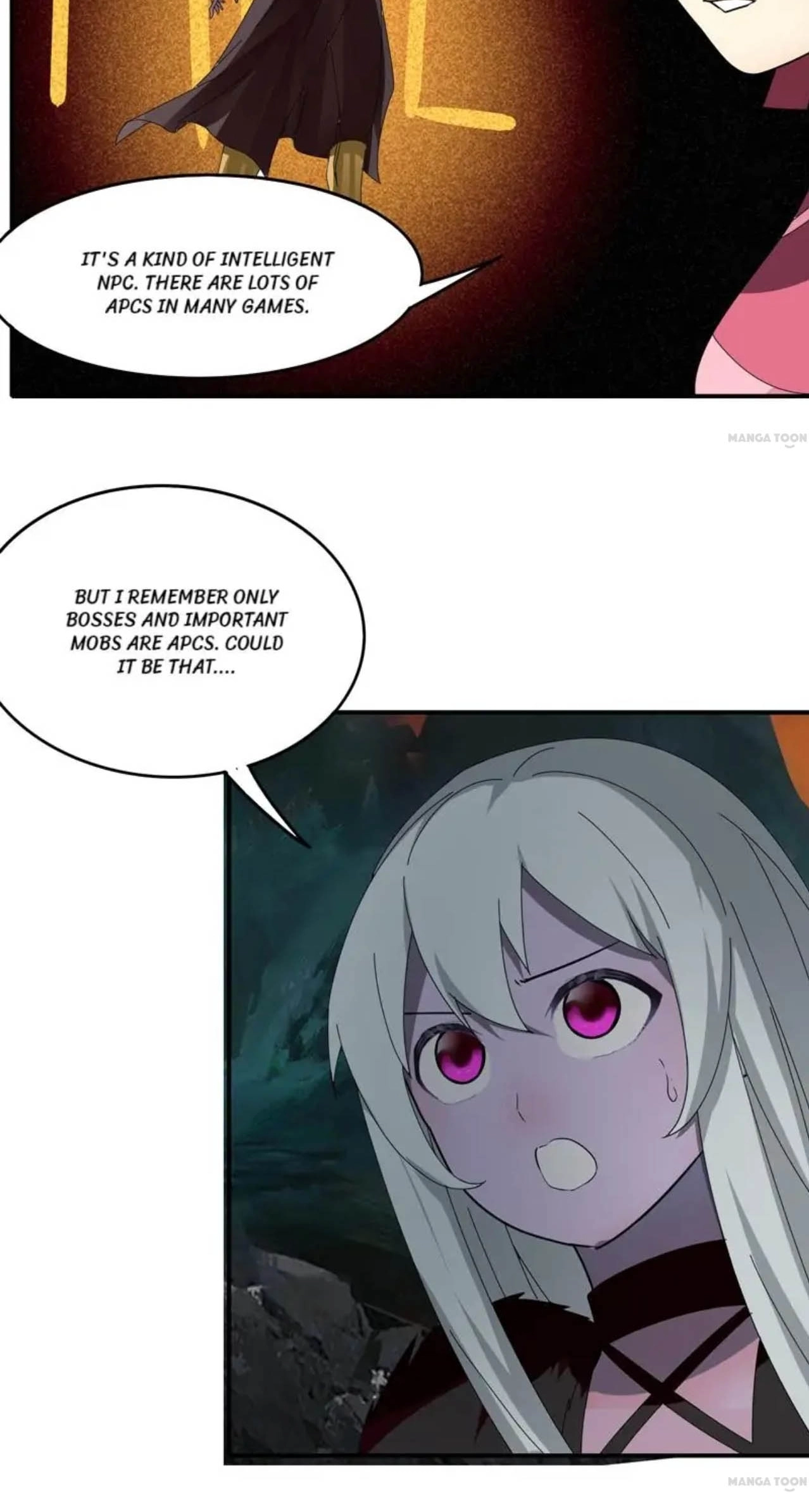 The Celestial Cheater Chapter 33 page 16 - 