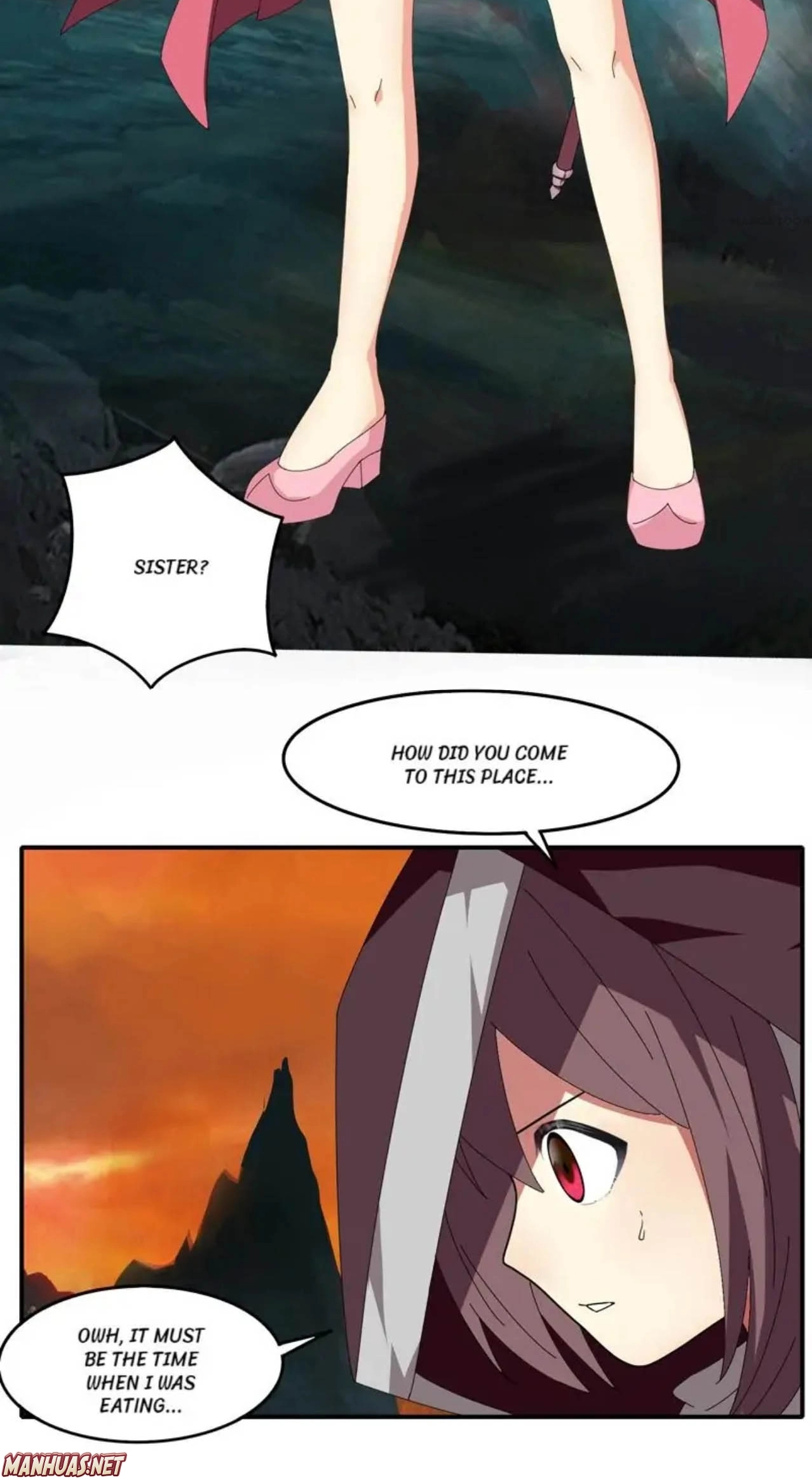 The Celestial Cheater Chapter 33 page 4 - 