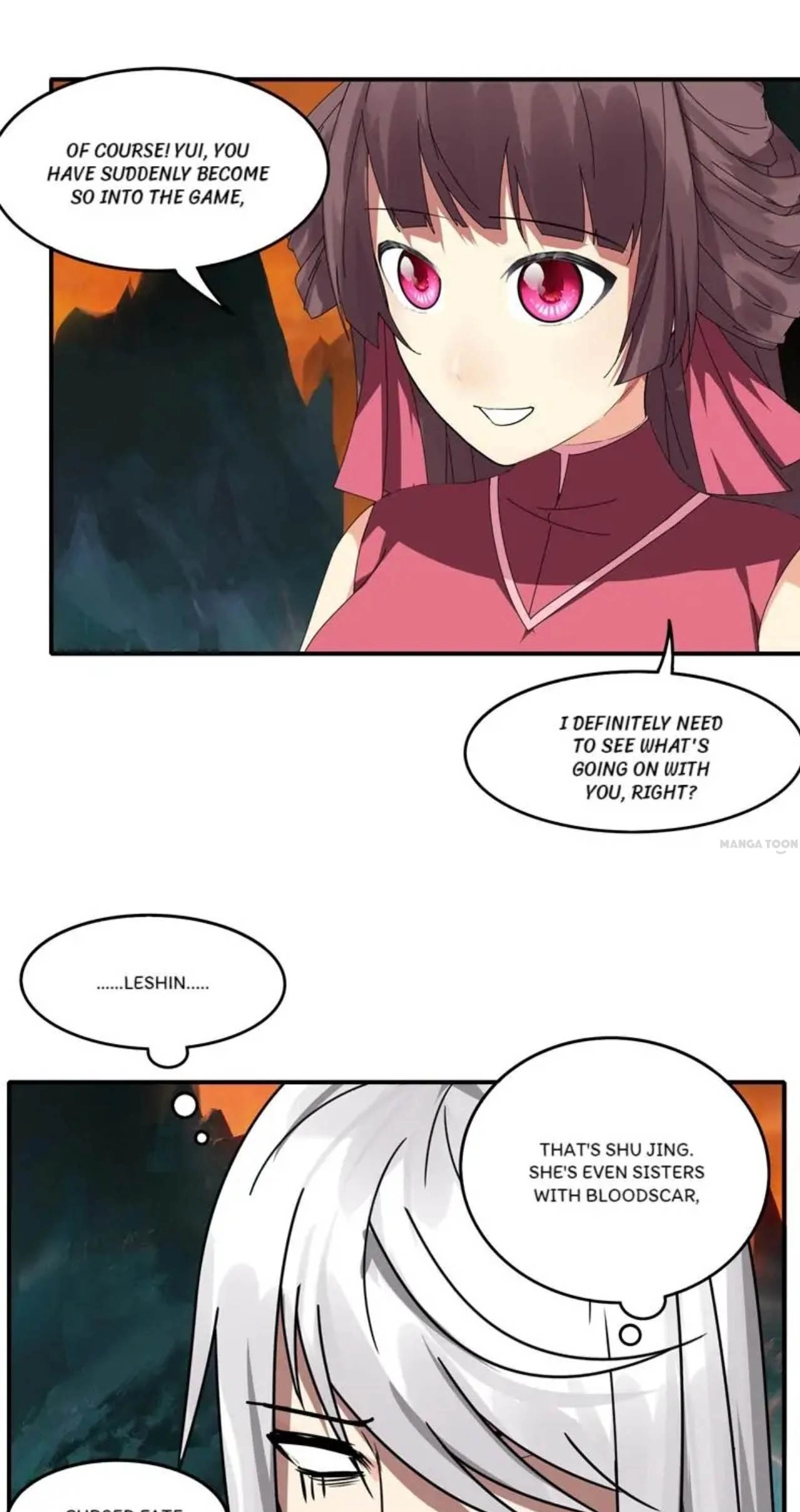 The Celestial Cheater Chapter 33 page 5 - 