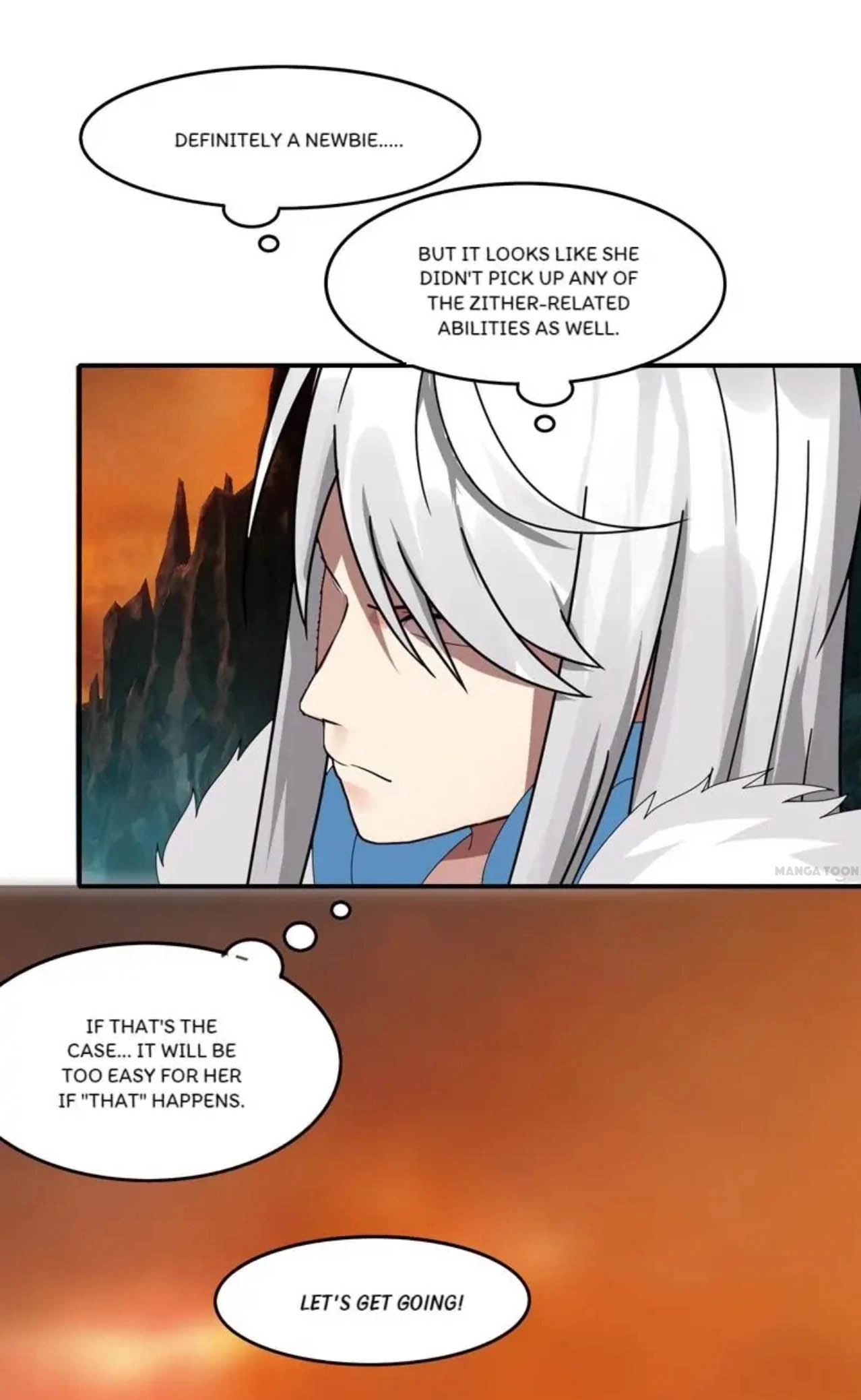 The Celestial Cheater Chapter 33 page 9 - 