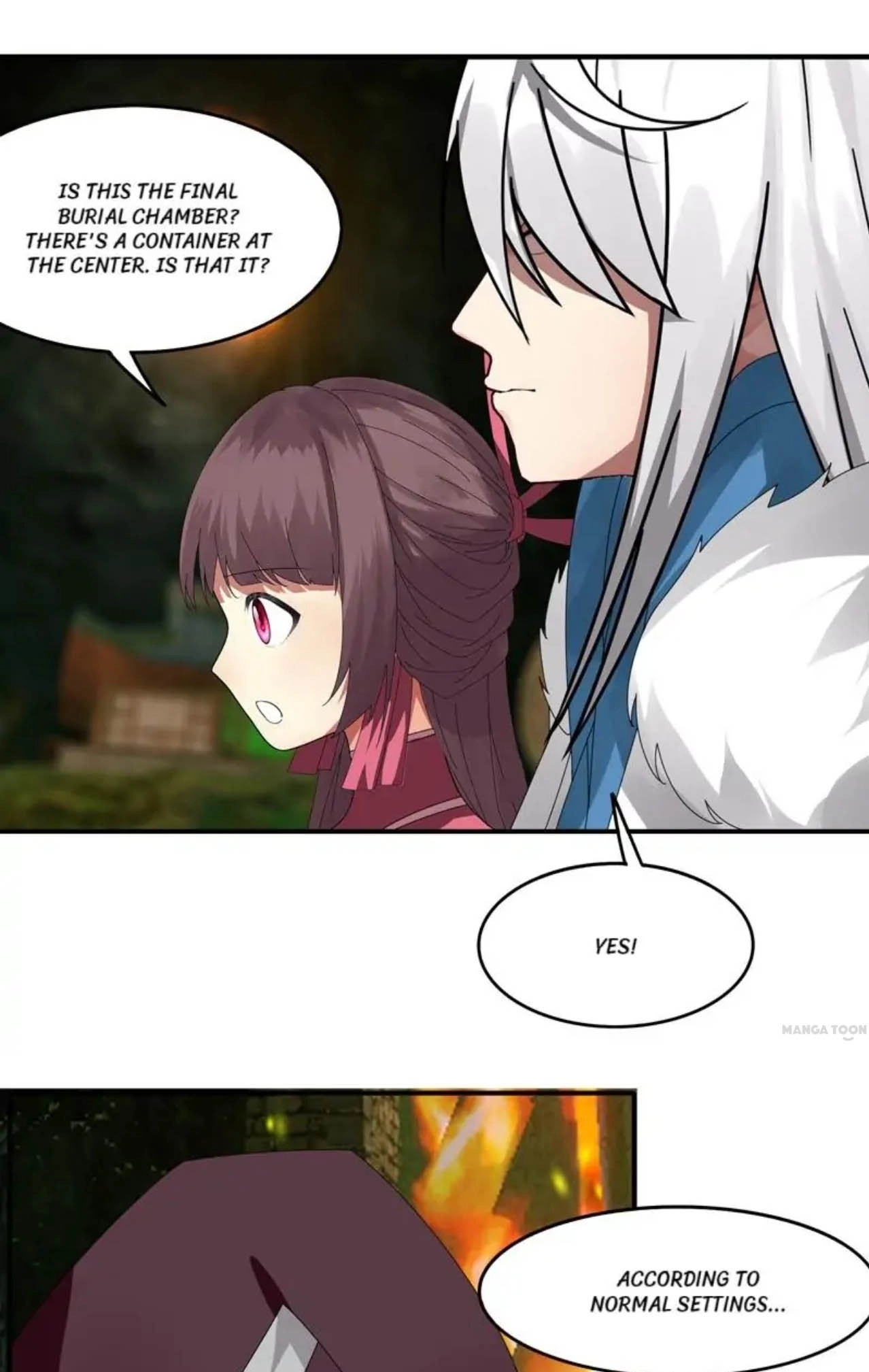 The Celestial Cheater Chapter 34 page 11 - 