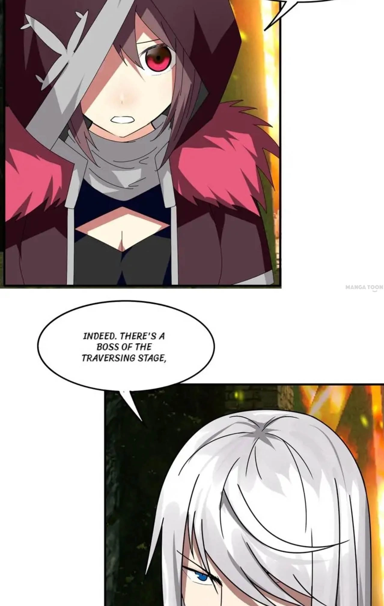 The Celestial Cheater Chapter 34 page 12 - 