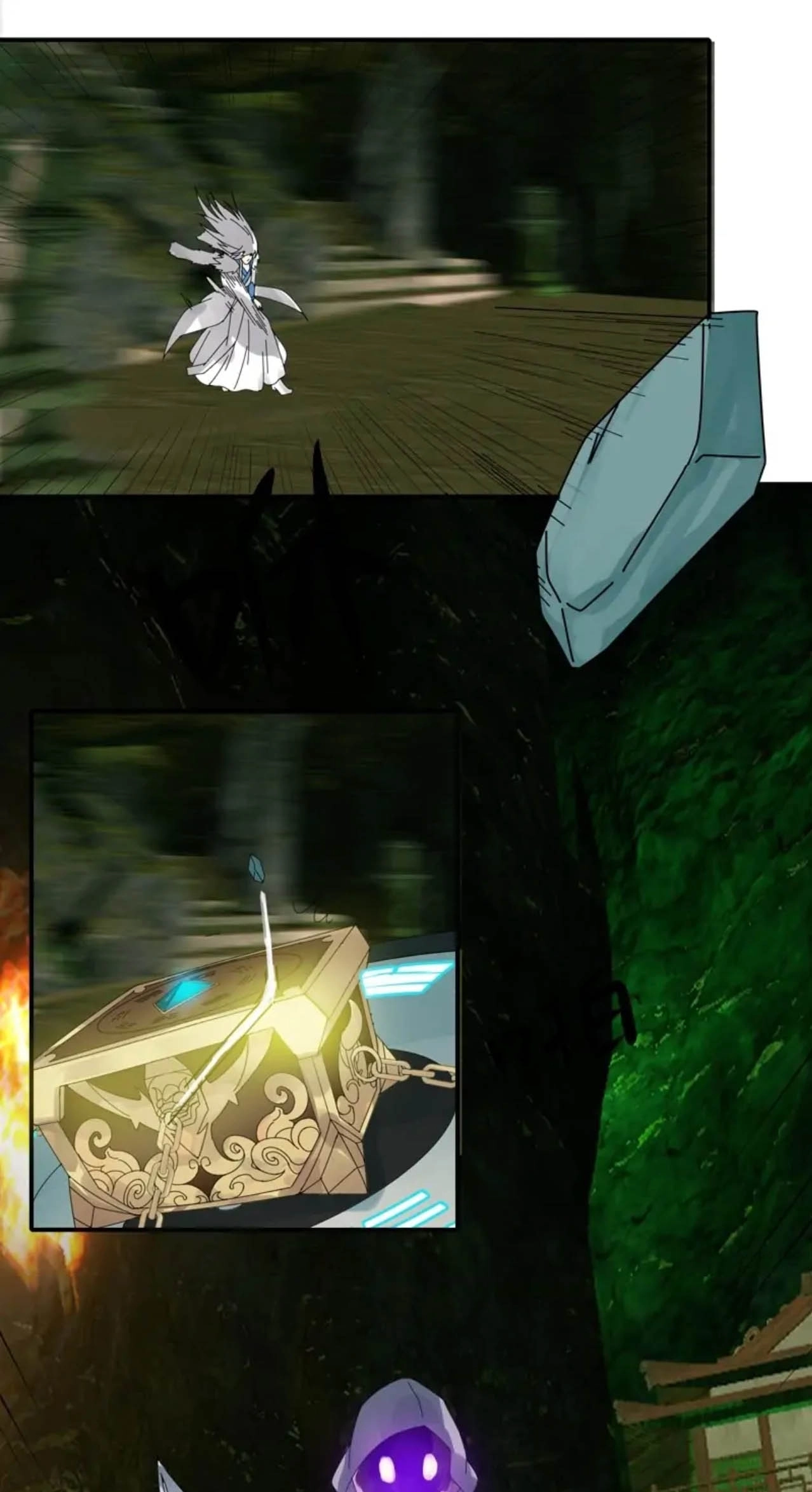 The Celestial Cheater Chapter 34 page 15 - 