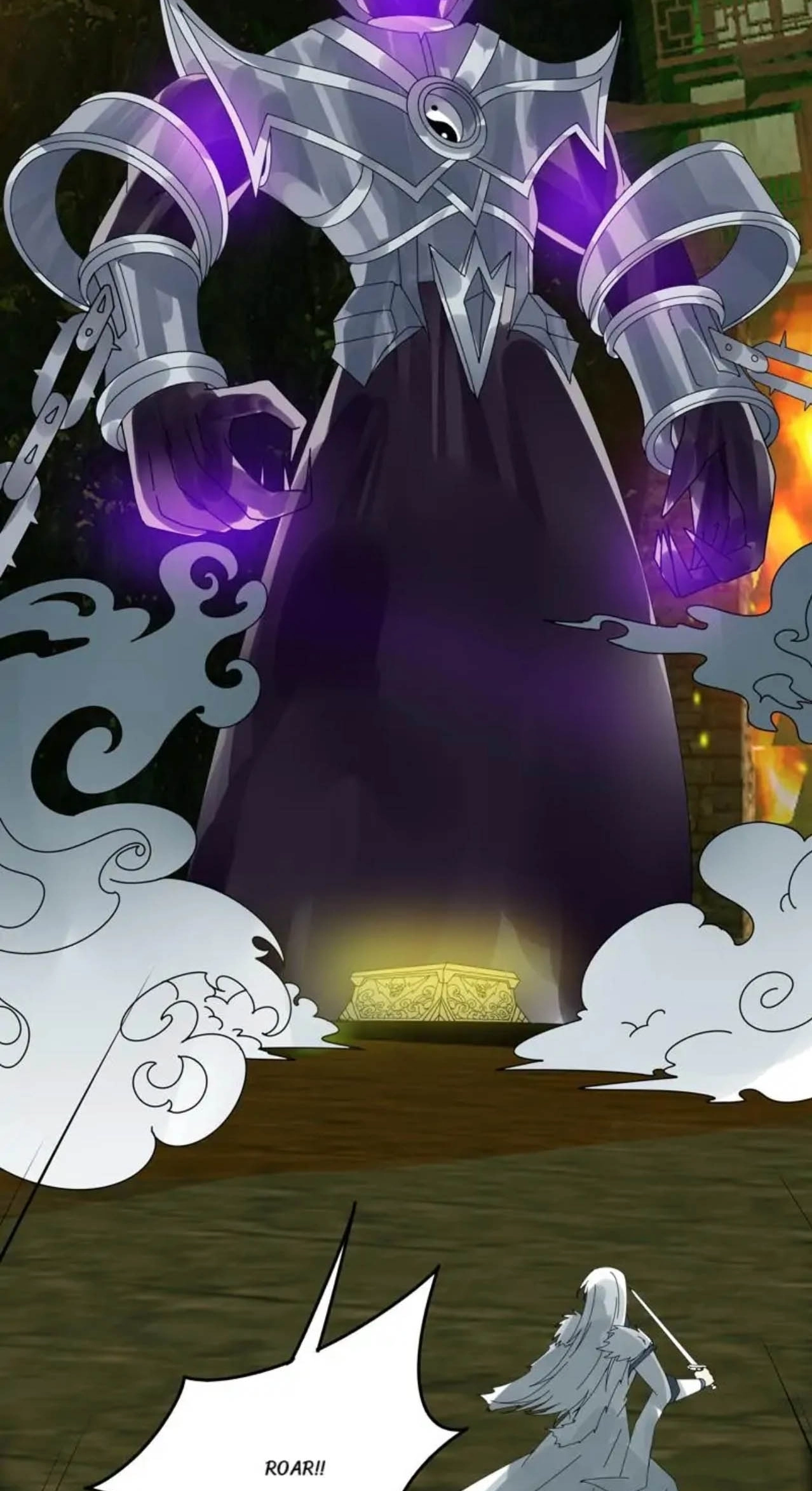 The Celestial Cheater Chapter 34 page 16 - 