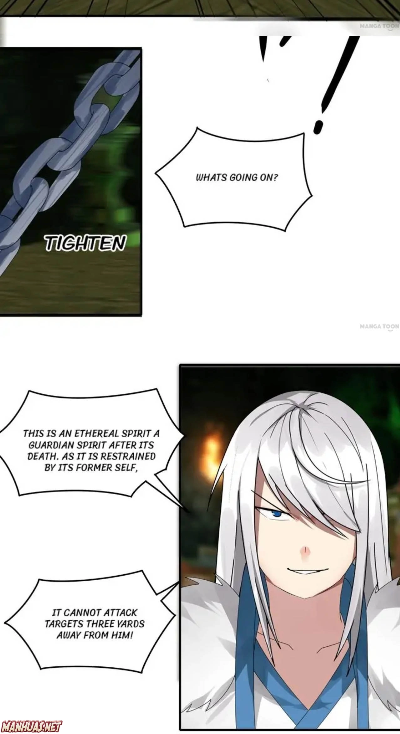 The Celestial Cheater Chapter 34 page 19 - 