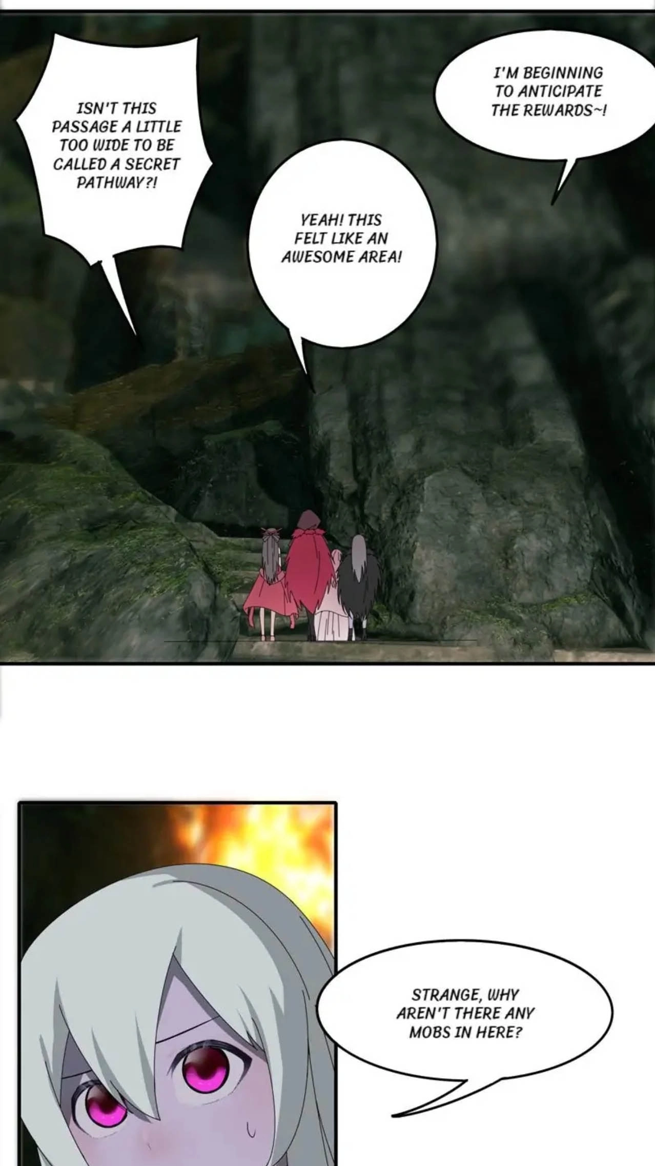 The Celestial Cheater Chapter 34 page 3 - 