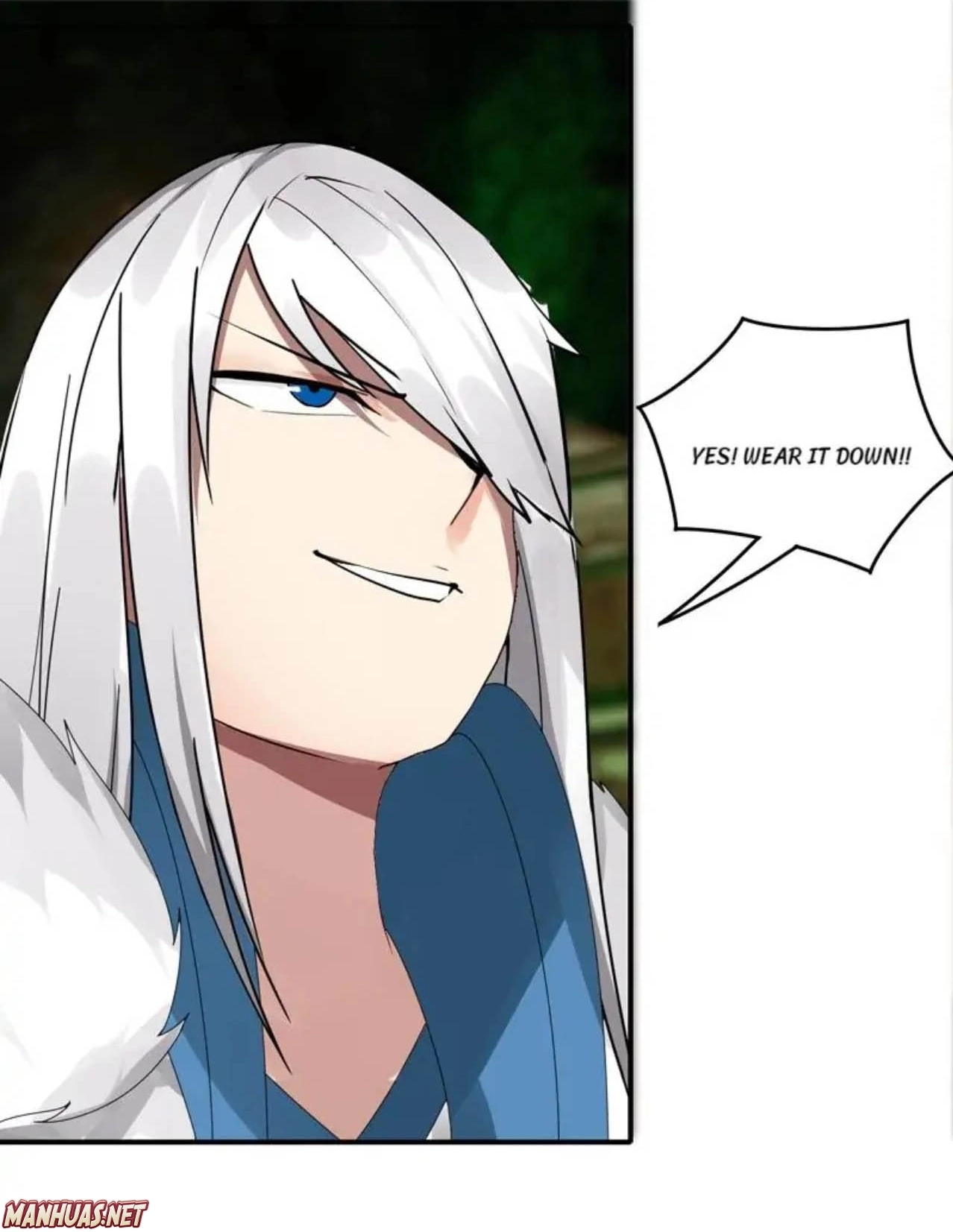 The Celestial Cheater Chapter 34 page 21 - 