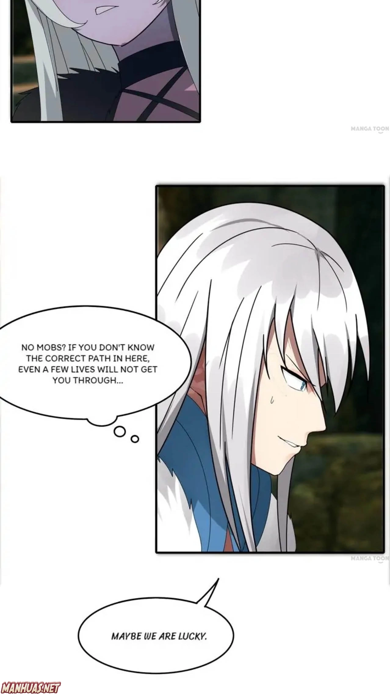 The Celestial Cheater Chapter 34 page 4 - 