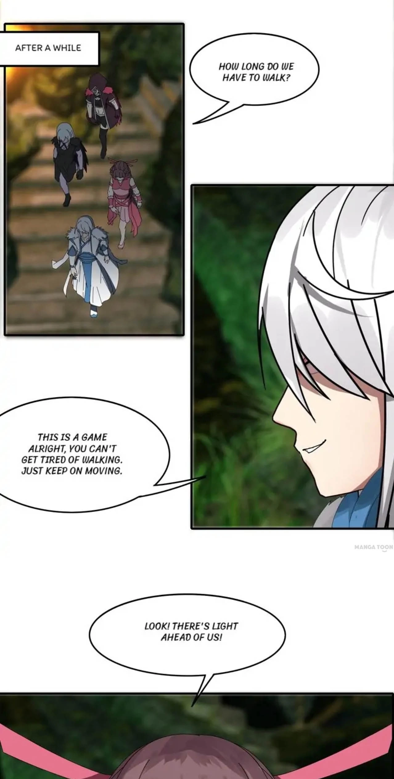 The Celestial Cheater Chapter 34 page 5 - 