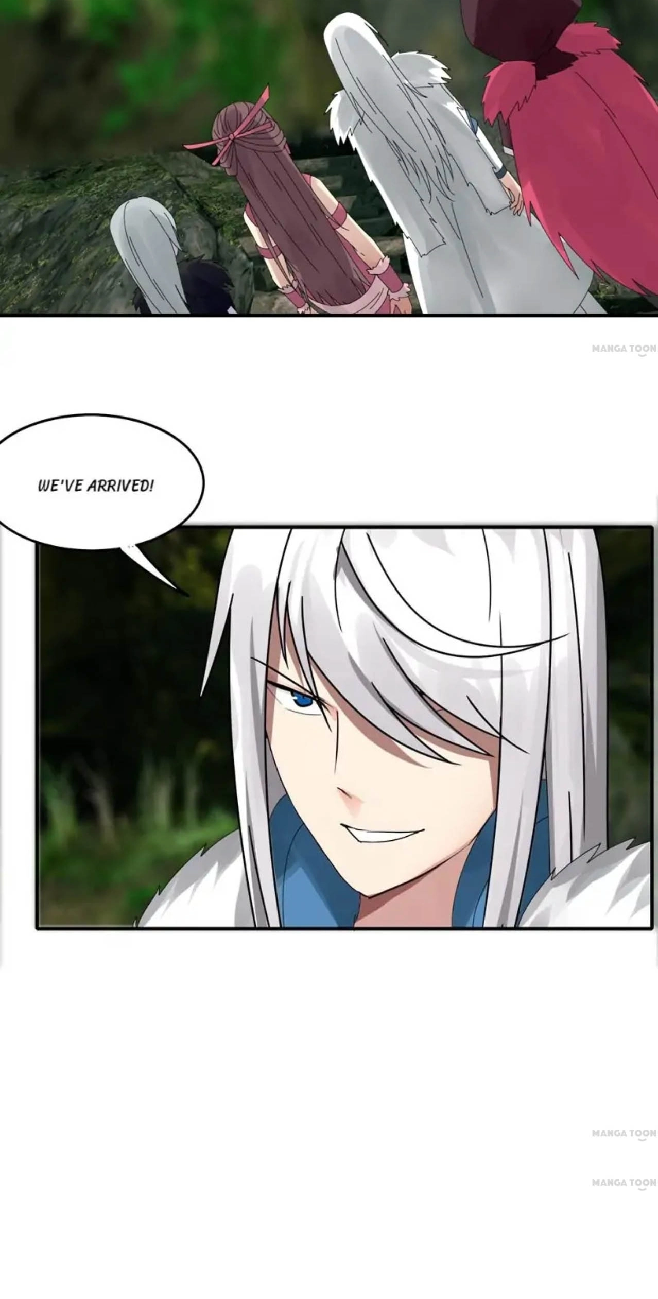 The Celestial Cheater Chapter 34 page 7 - 