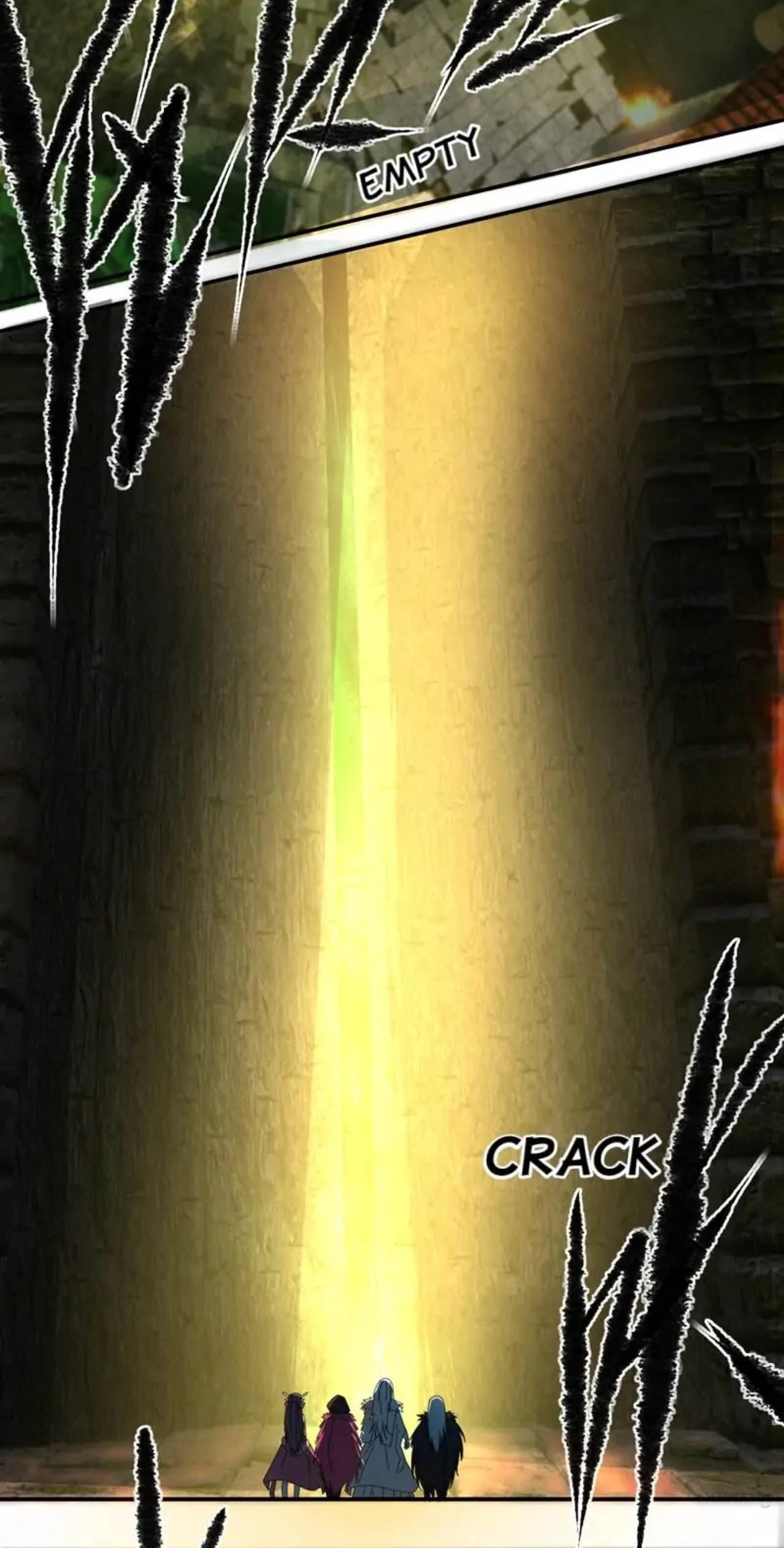 The Celestial Cheater Chapter 34 page 9 - 