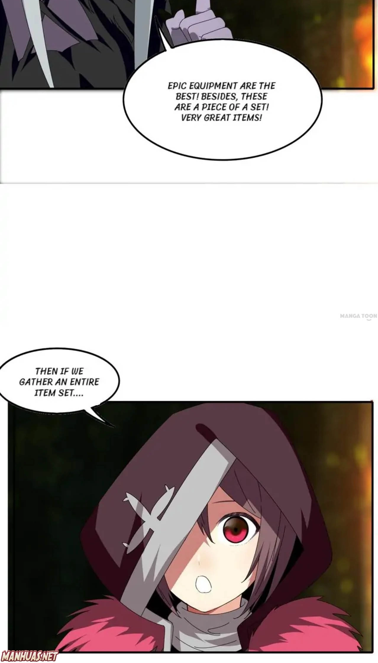 The Celestial Cheater Chapter 35 page 12 - 