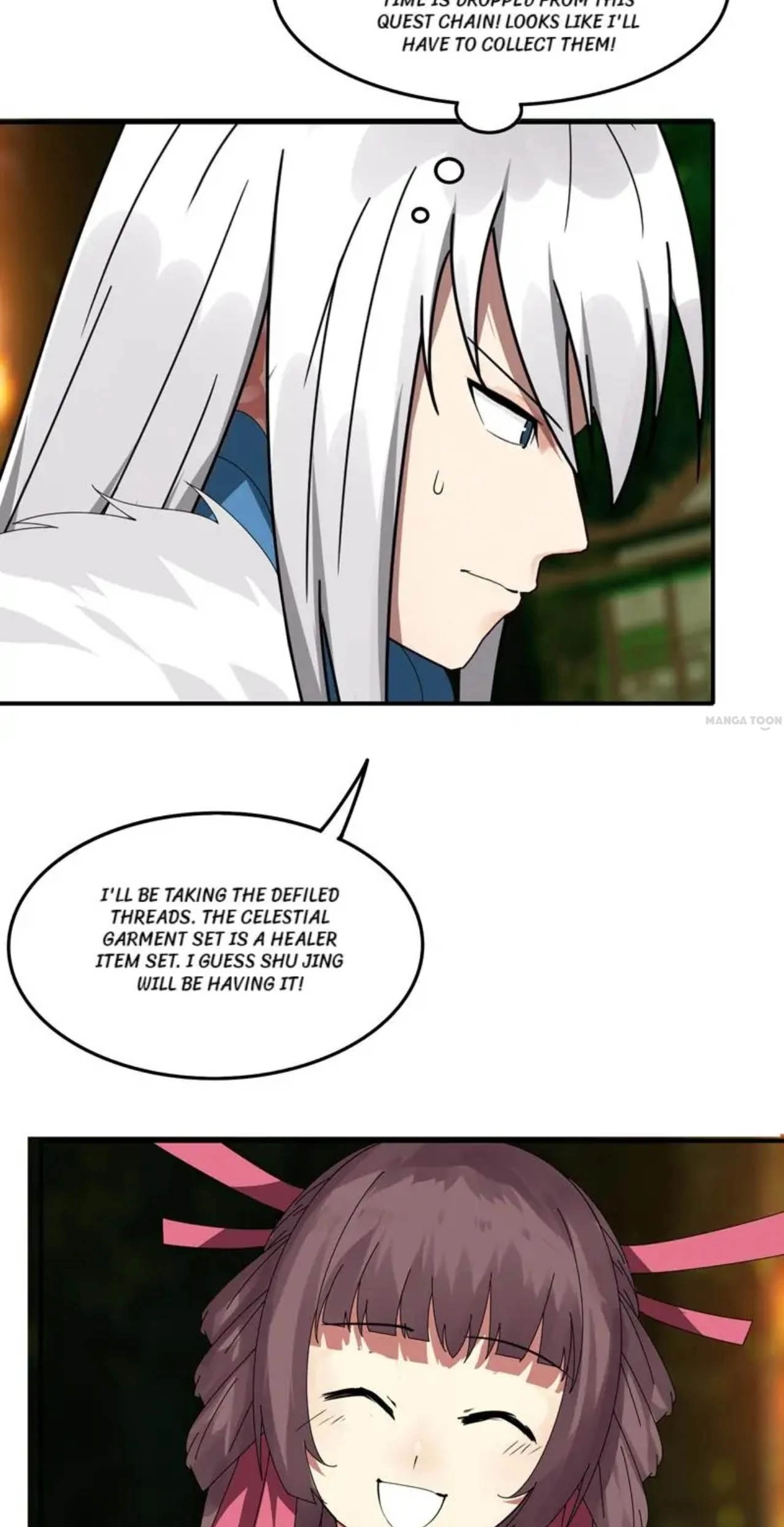 The Celestial Cheater Chapter 35 page 14 - 