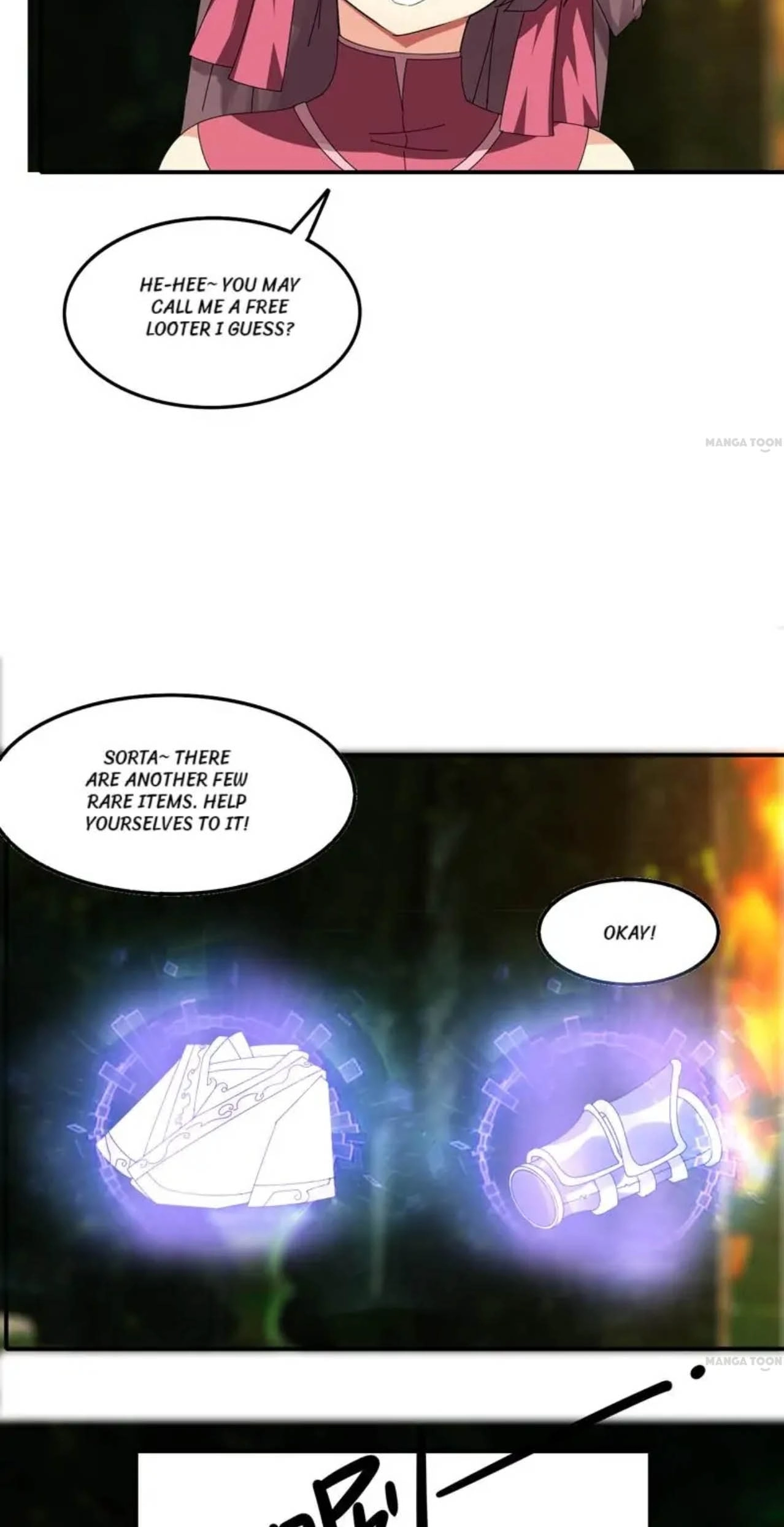 The Celestial Cheater Chapter 35 page 15 - 