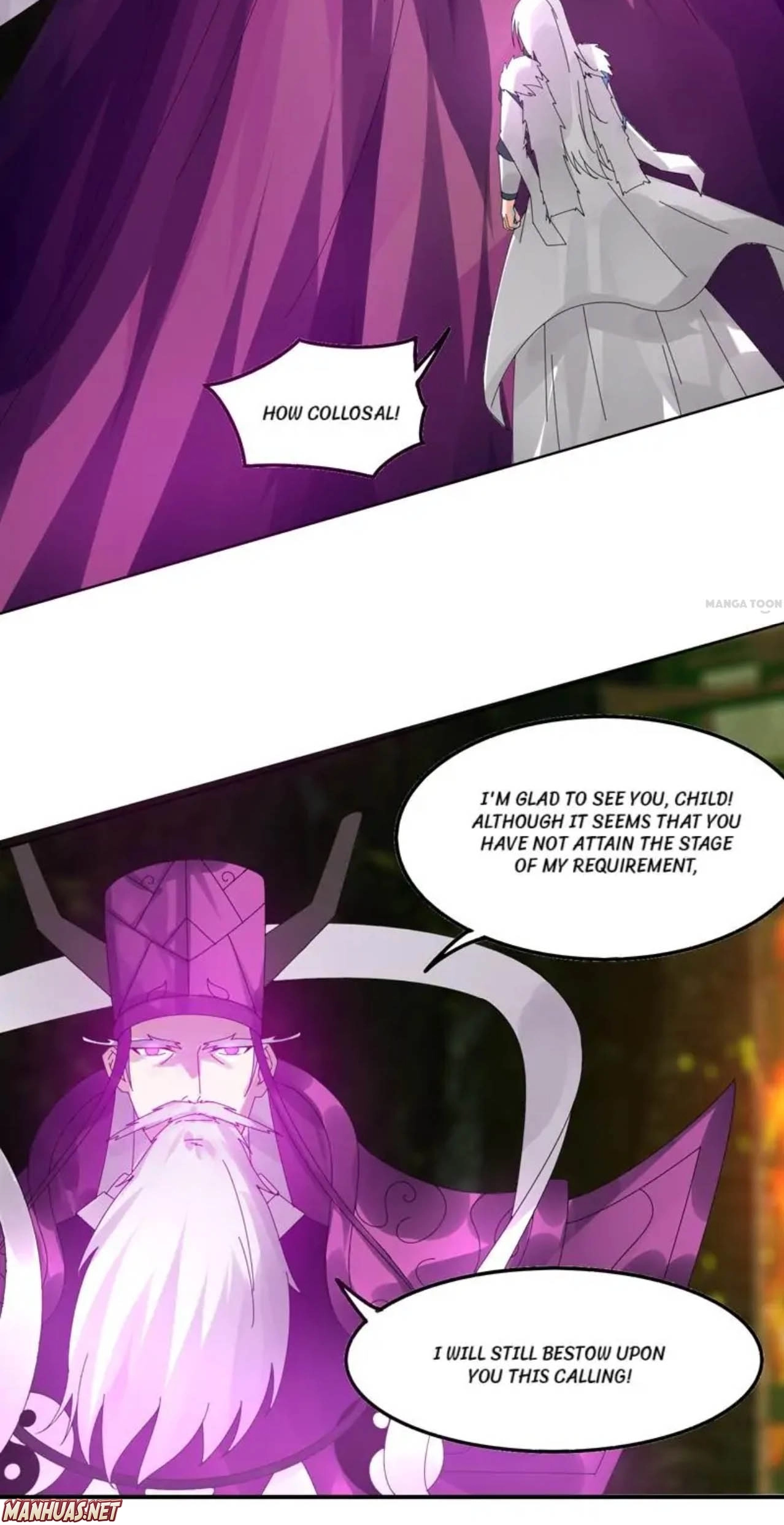 The Celestial Cheater Chapter 35 page 17 - 