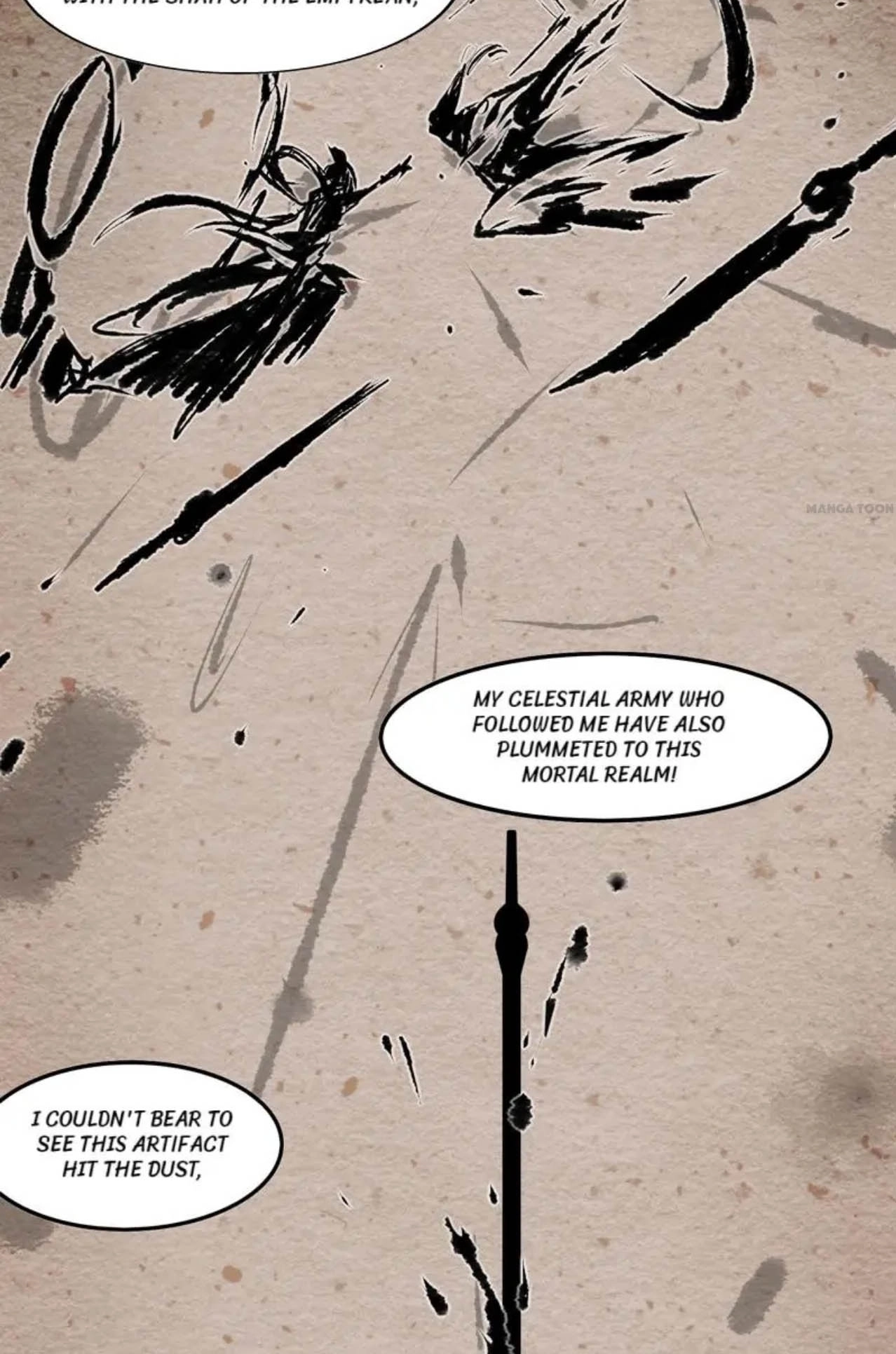 The Celestial Cheater Chapter 35 page 19 - 