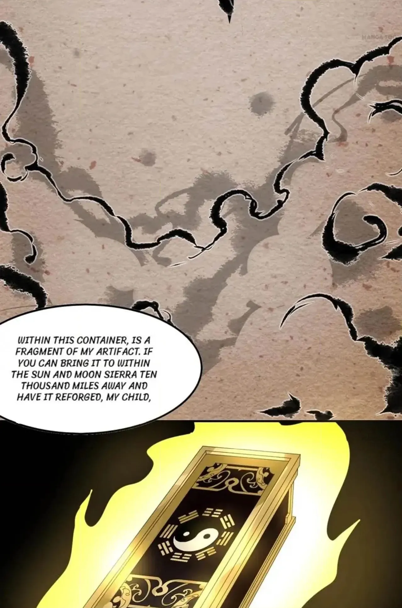 The Celestial Cheater Chapter 35 page 20 - 