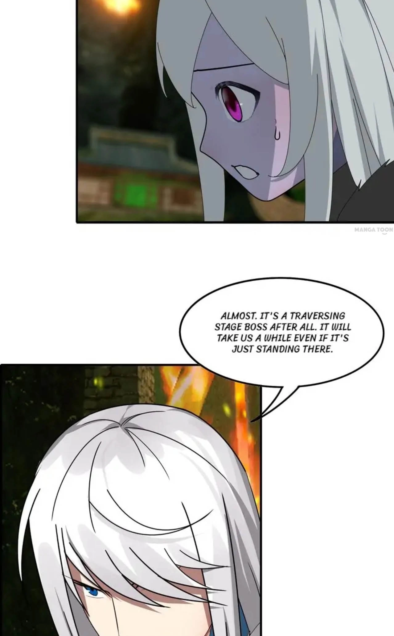 The Celestial Cheater Chapter 35 page 4 - 