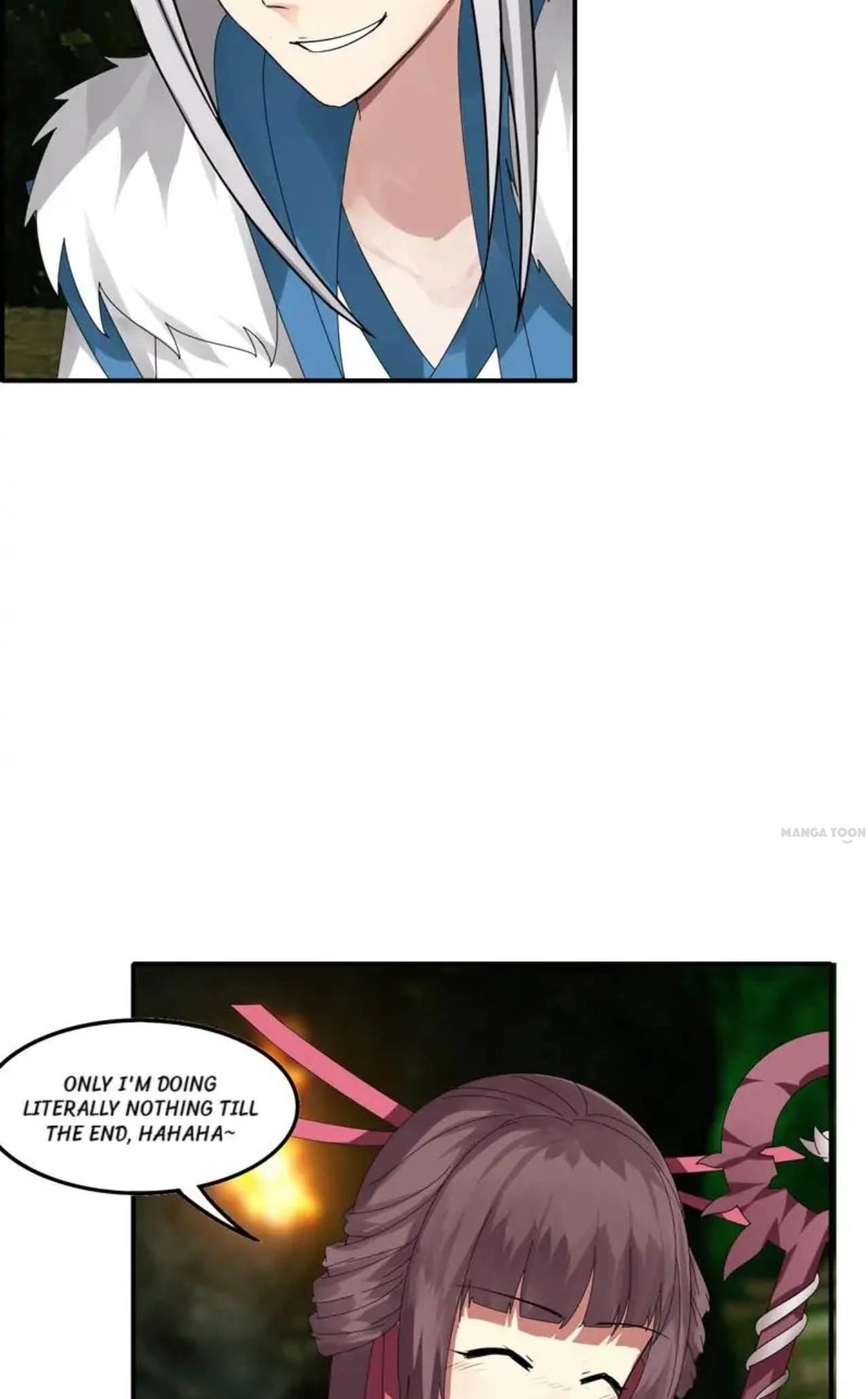 The Celestial Cheater Chapter 35 page 5 - 