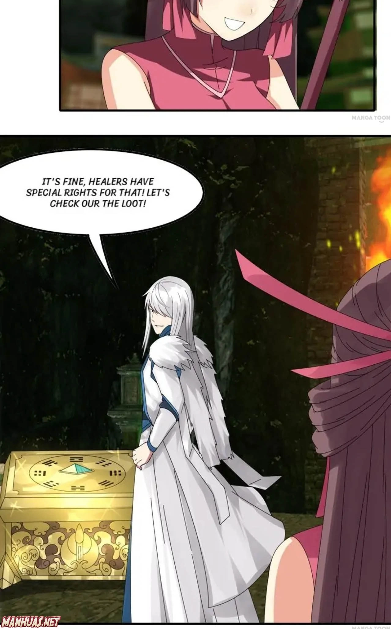 The Celestial Cheater Chapter 35 page 6 - 