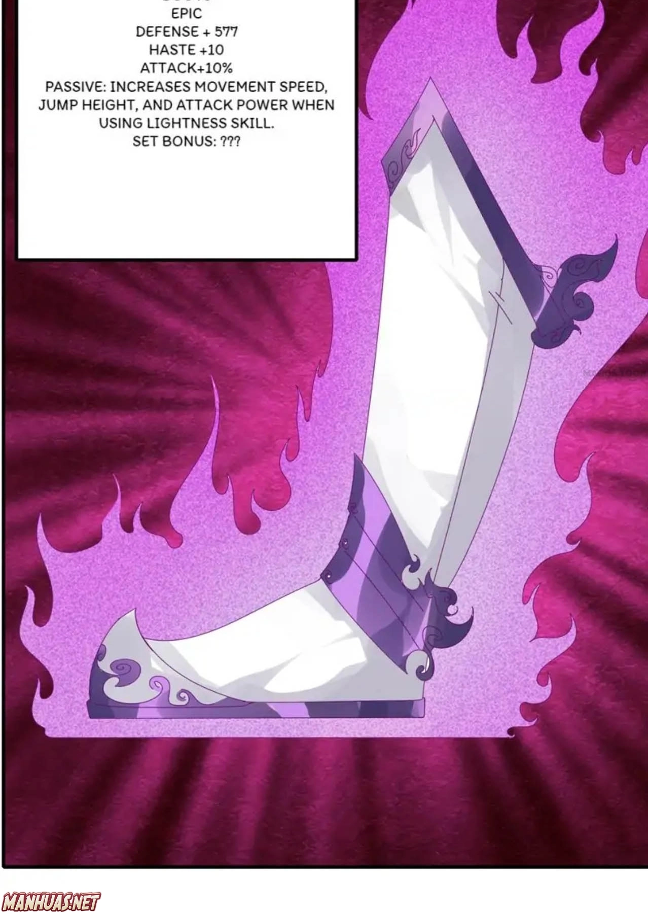 The Celestial Cheater Chapter 35 page 8 - 