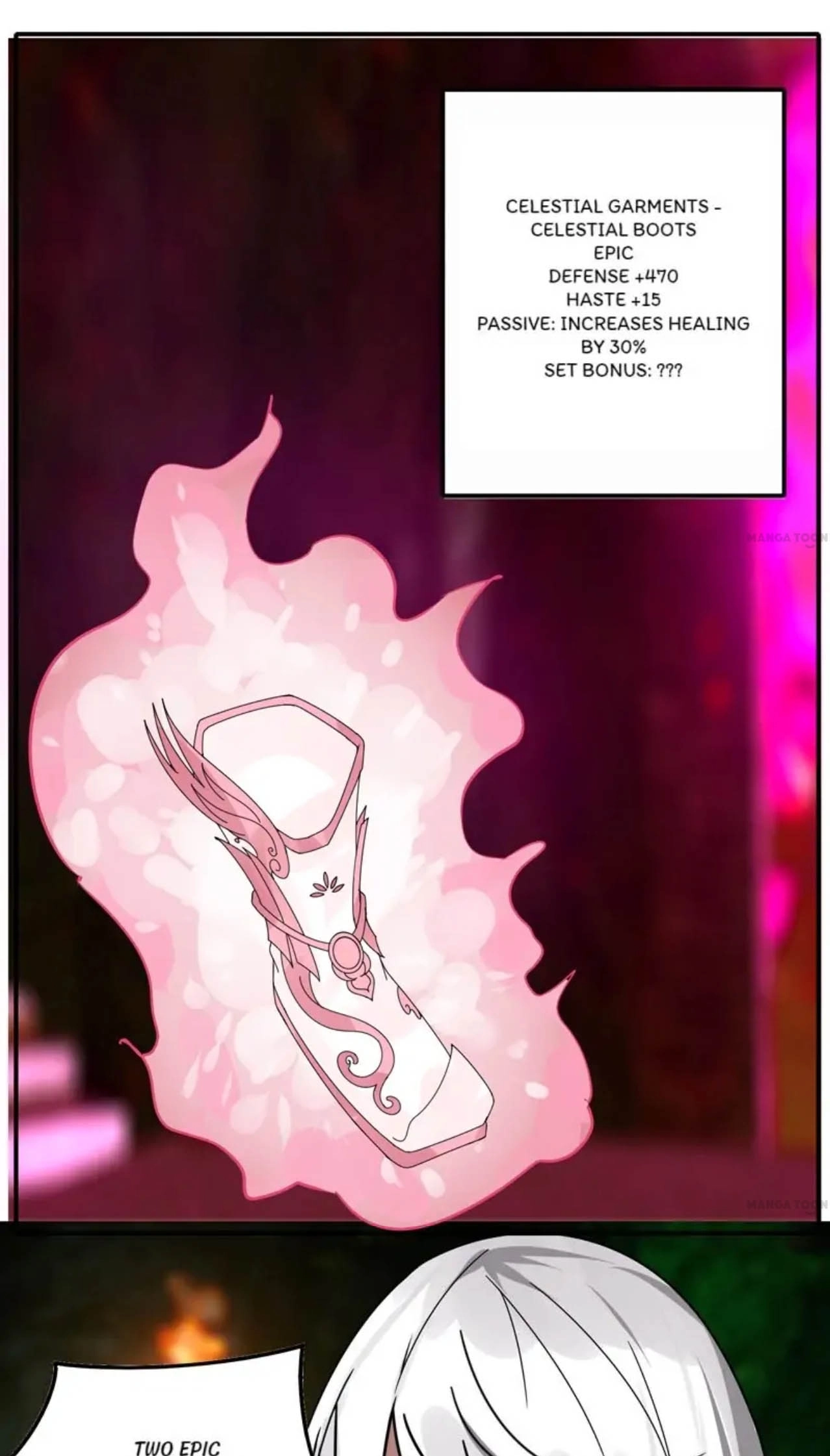 The Celestial Cheater Chapter 35 page 9 - 