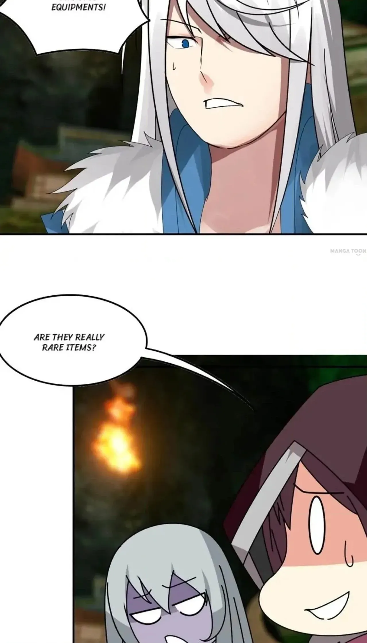 The Celestial Cheater Chapter 35 page 10 - 