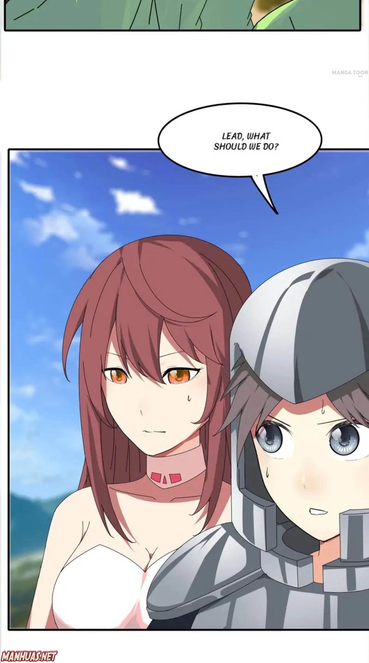 The Celestial Cheater Chapter 36 page 14 - 