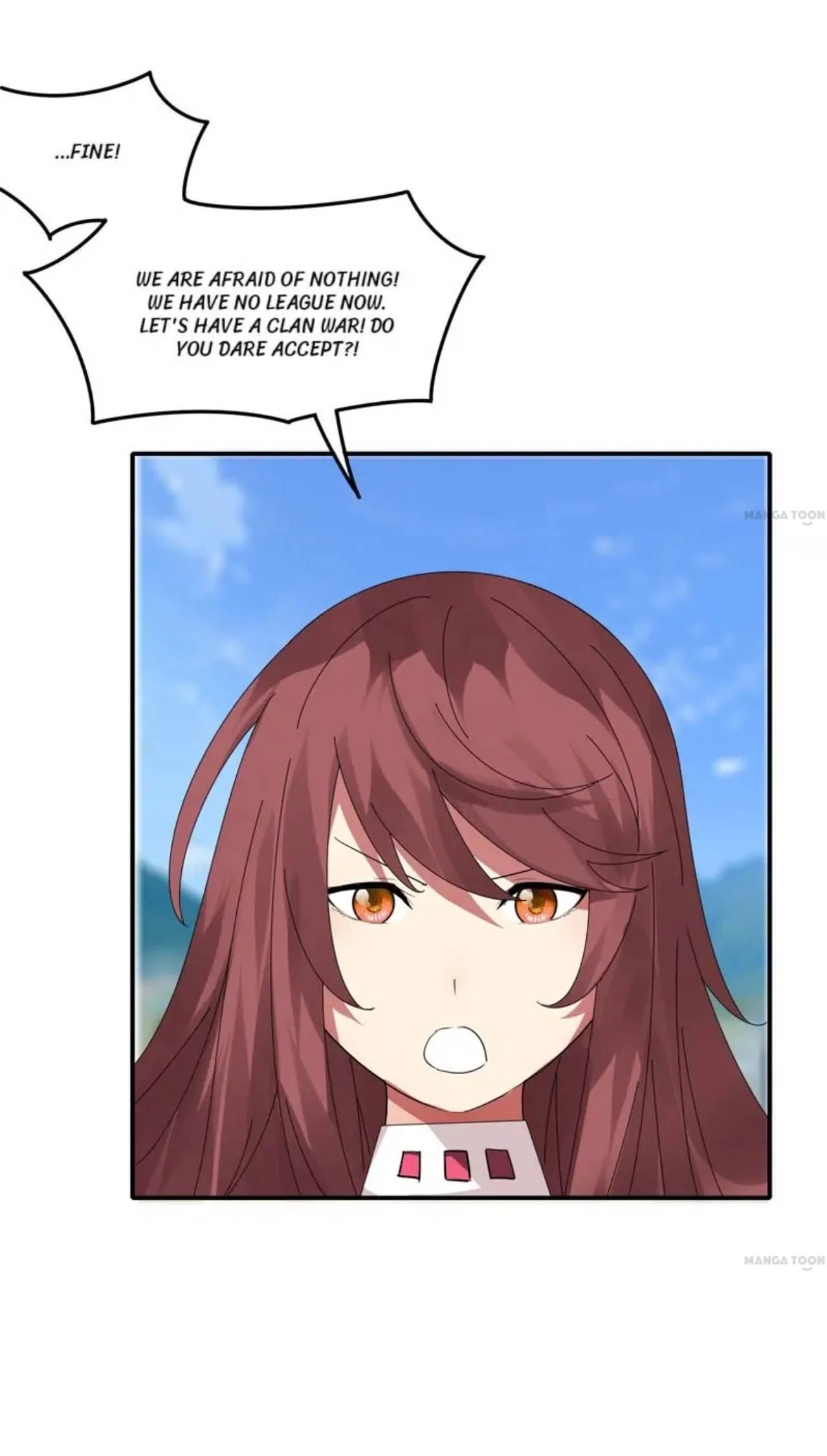 The Celestial Cheater Chapter 36 page 15 - 