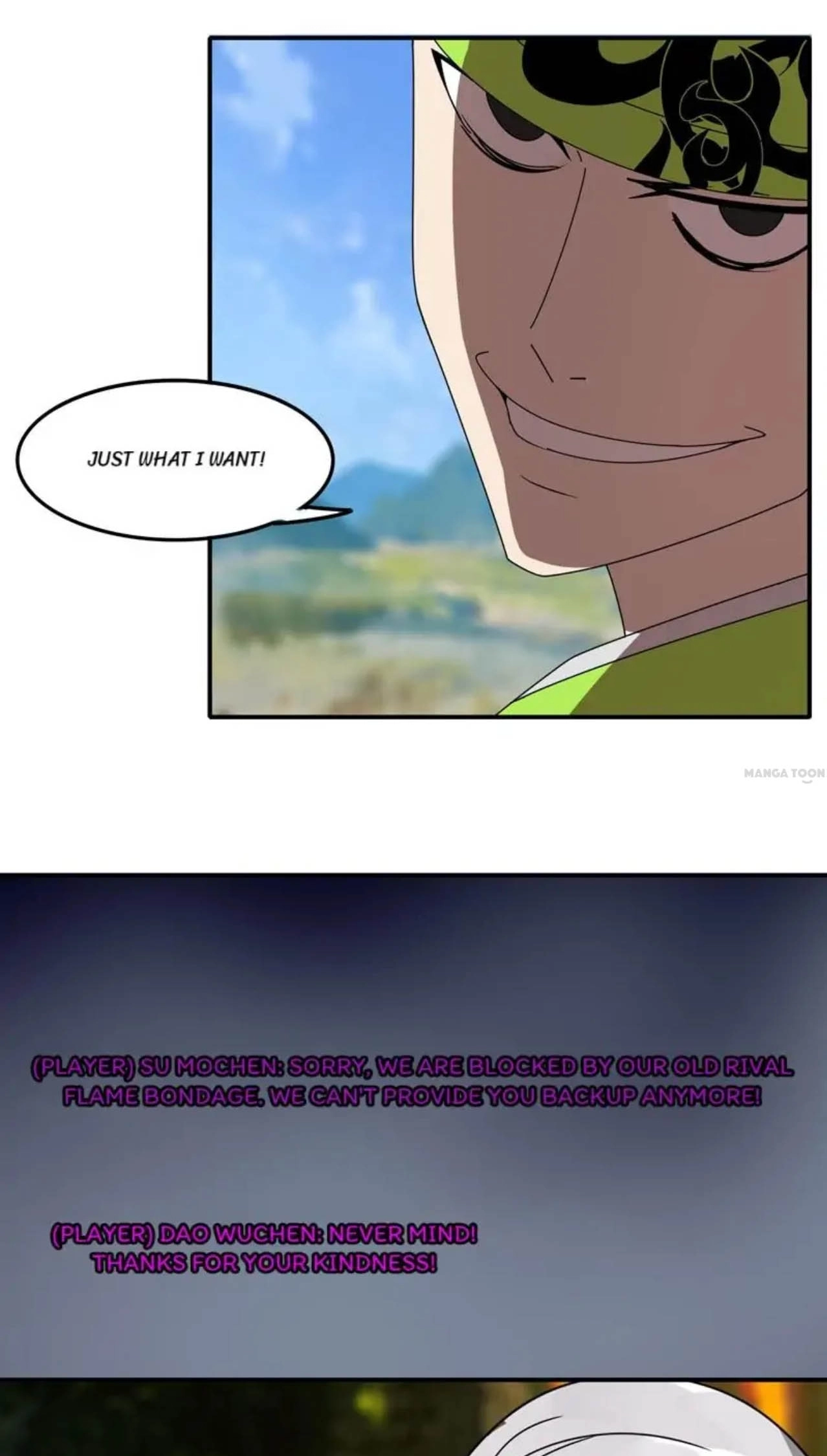 The Celestial Cheater Chapter 36 page 16 - 