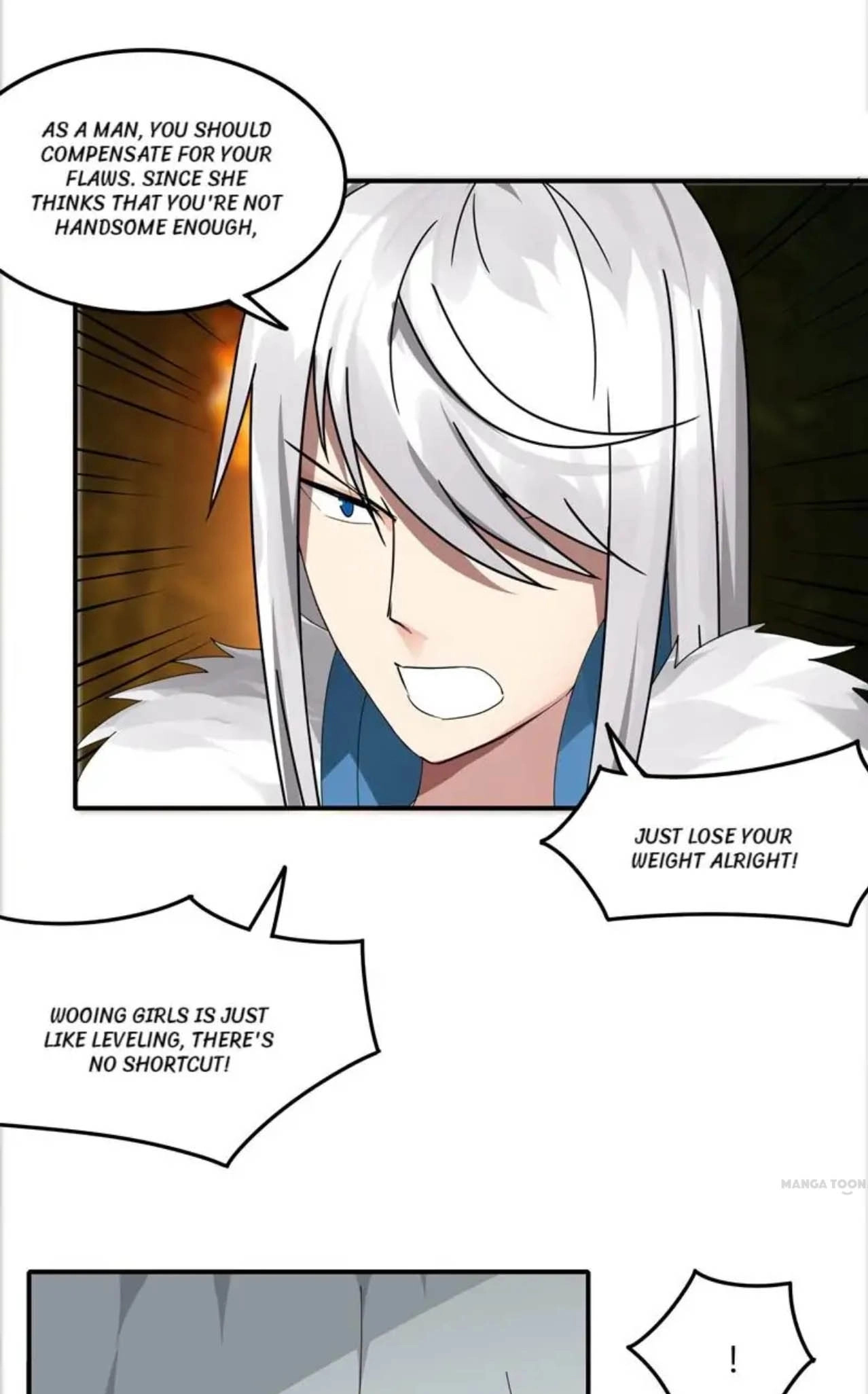 The Celestial Cheater Chapter 36 page 19 - 
