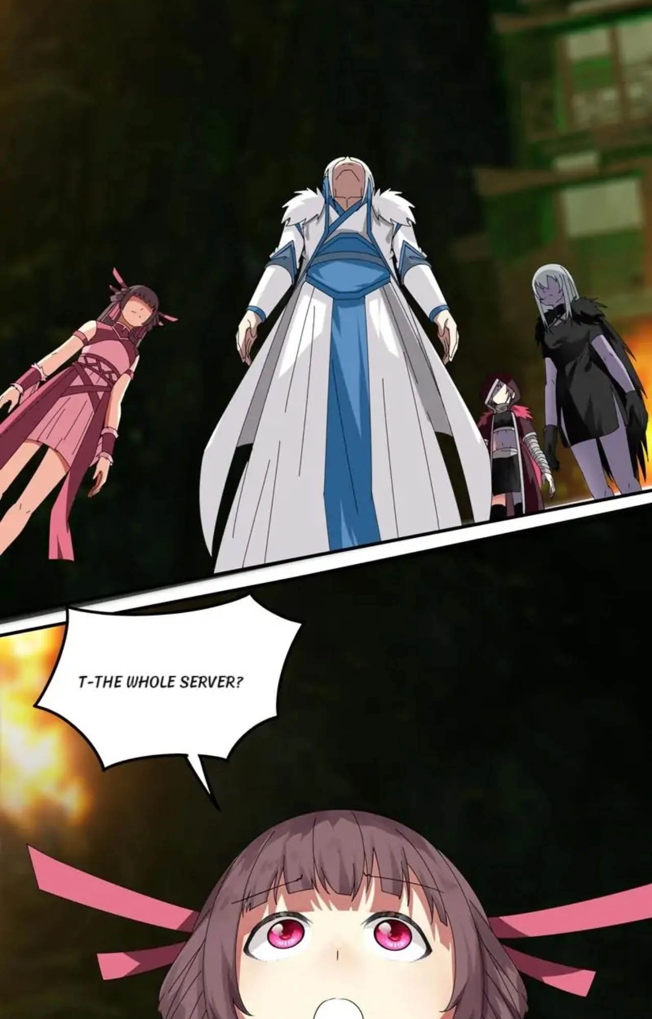 The Celestial Cheater Chapter 36 page 3 - 