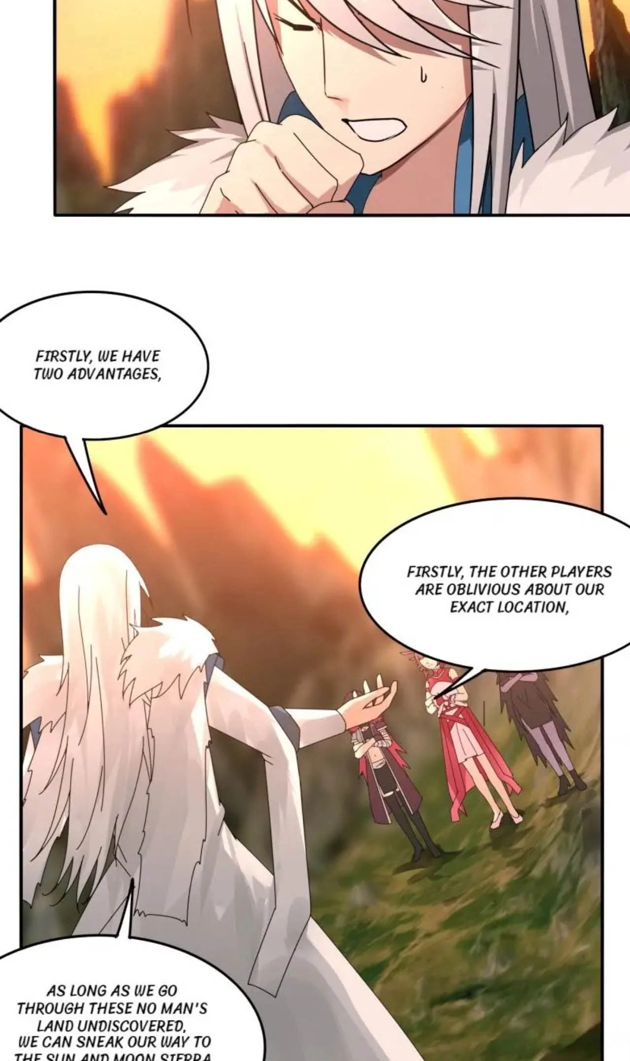 The Celestial Cheater Chapter 37 page 2 - 