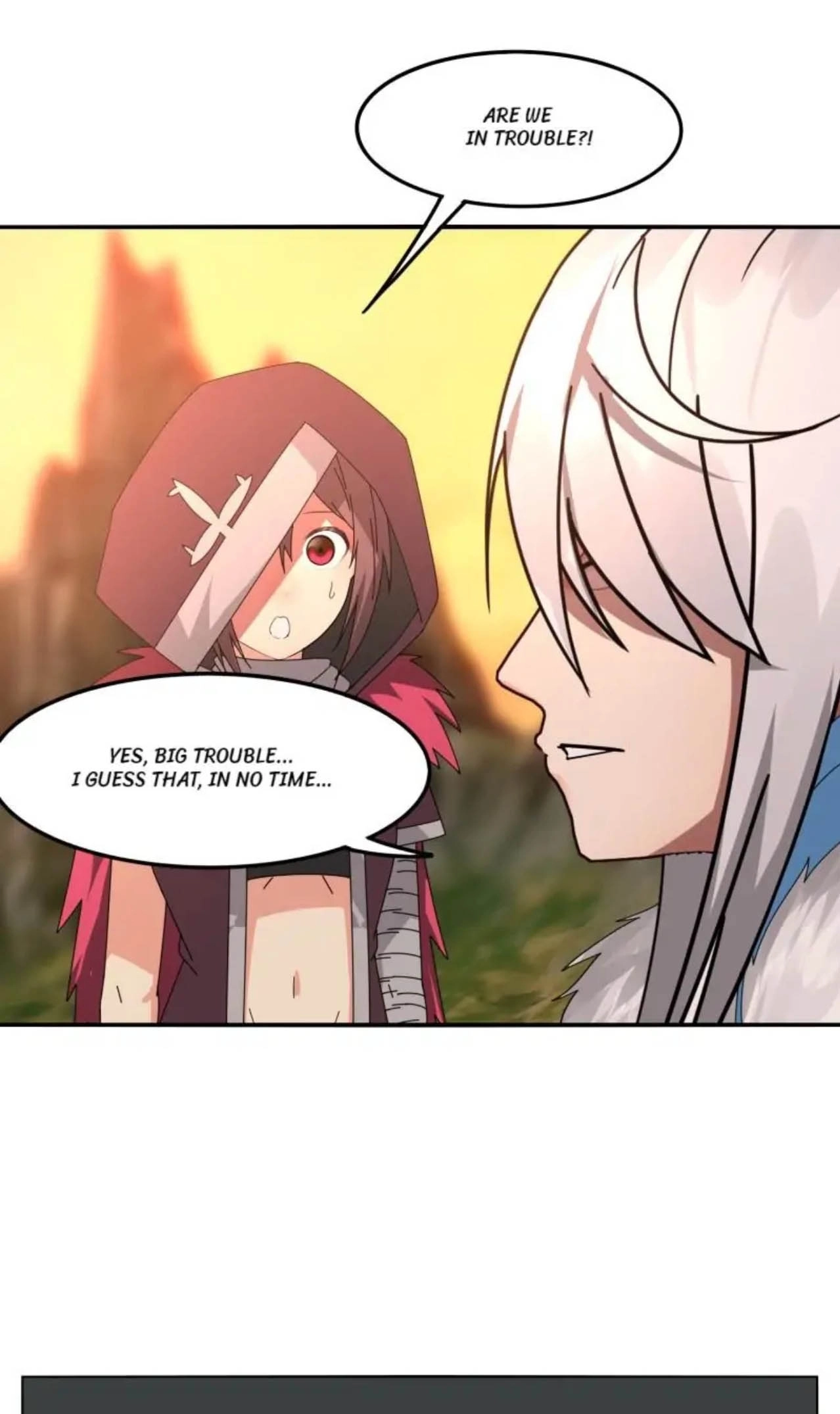 The Celestial Cheater Chapter 37 page 12 - 