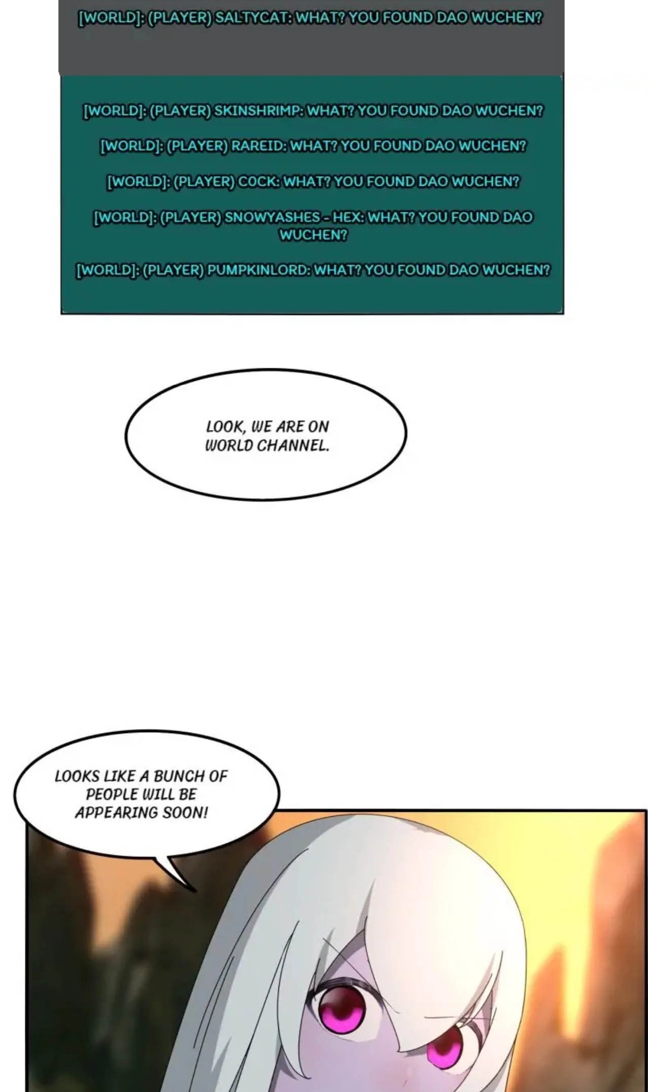 The Celestial Cheater Chapter 37 page 14 - 