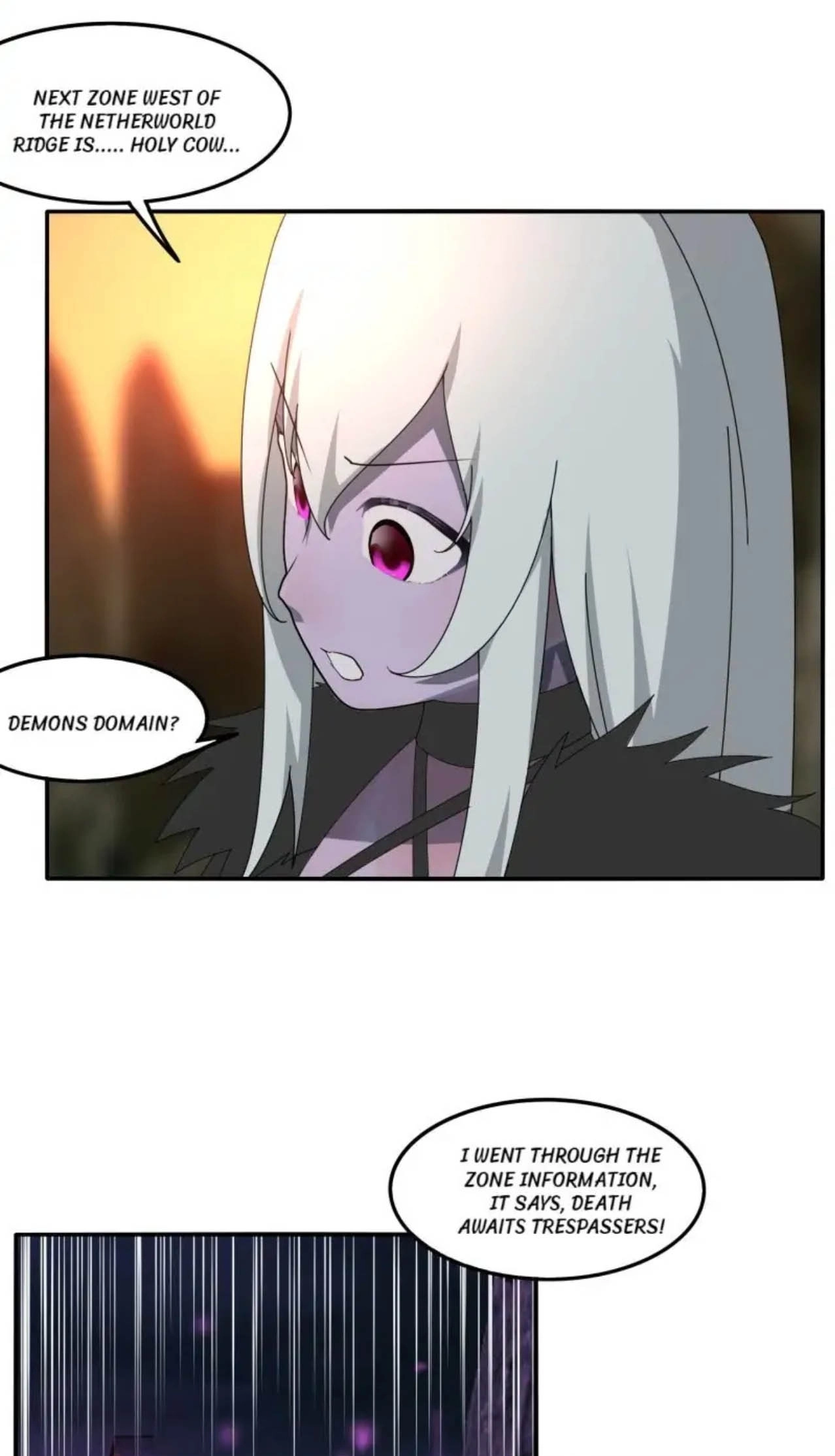 The Celestial Cheater Chapter 37 page 17 - 