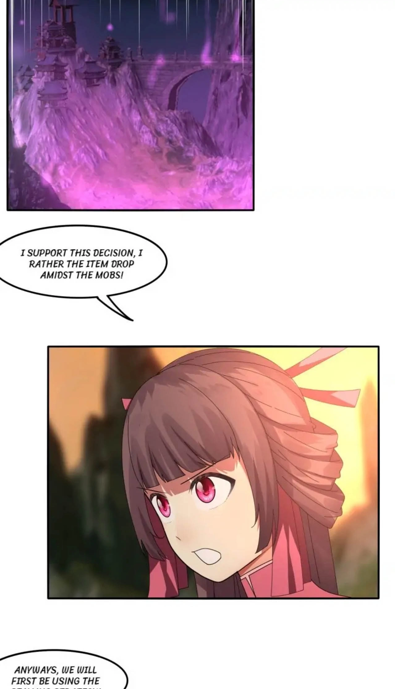 The Celestial Cheater Chapter 37 page 18 - 