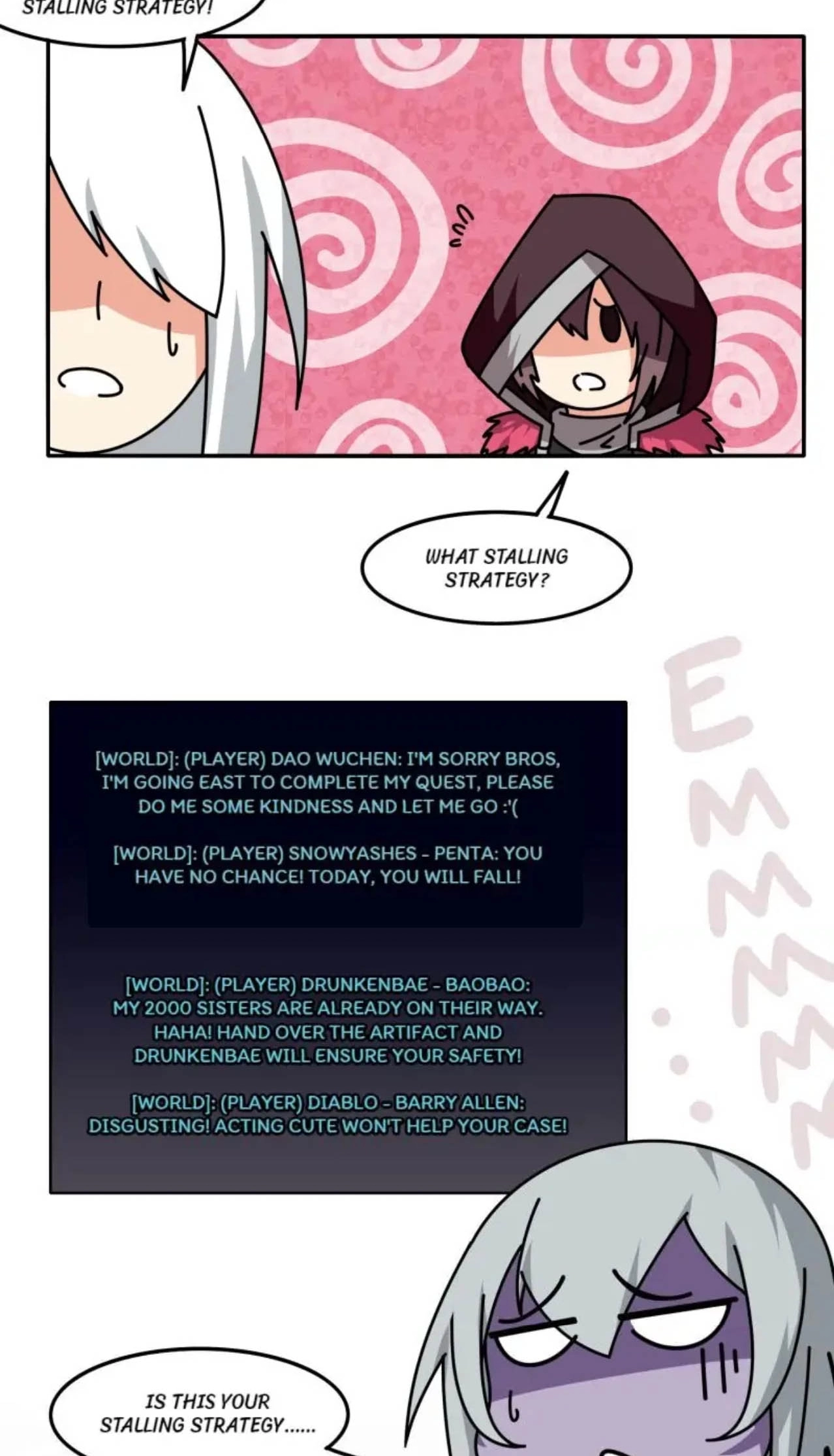 The Celestial Cheater Chapter 37 page 19 - 