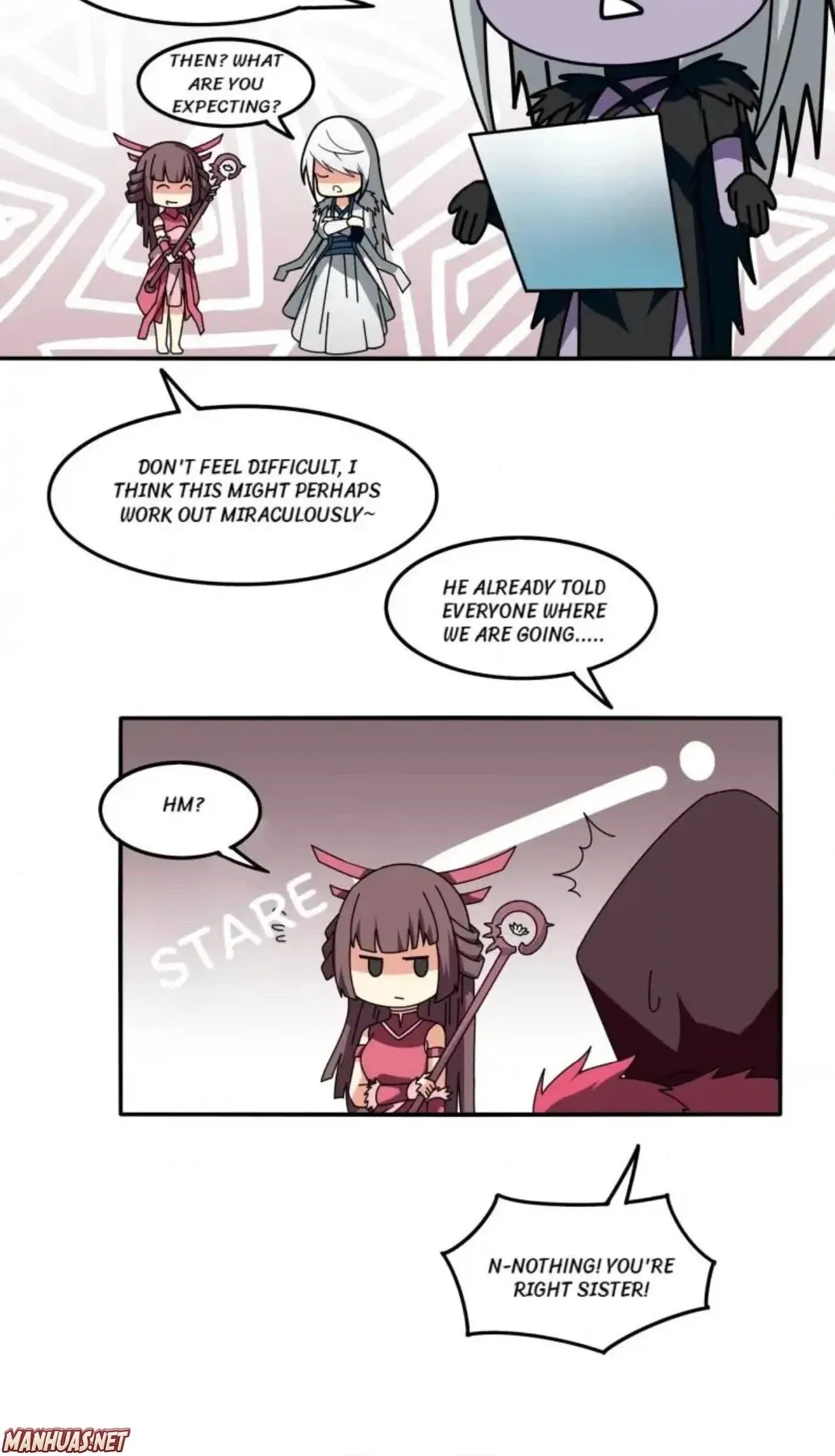 The Celestial Cheater Chapter 37 page 20 - 