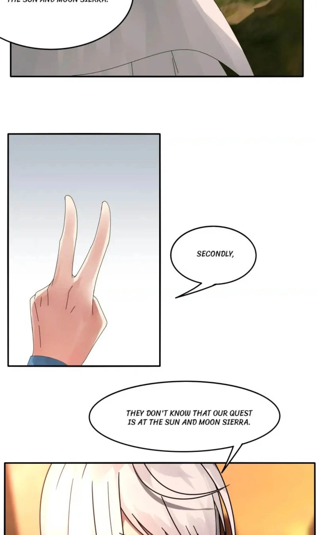 The Celestial Cheater Chapter 37 page 3 - 