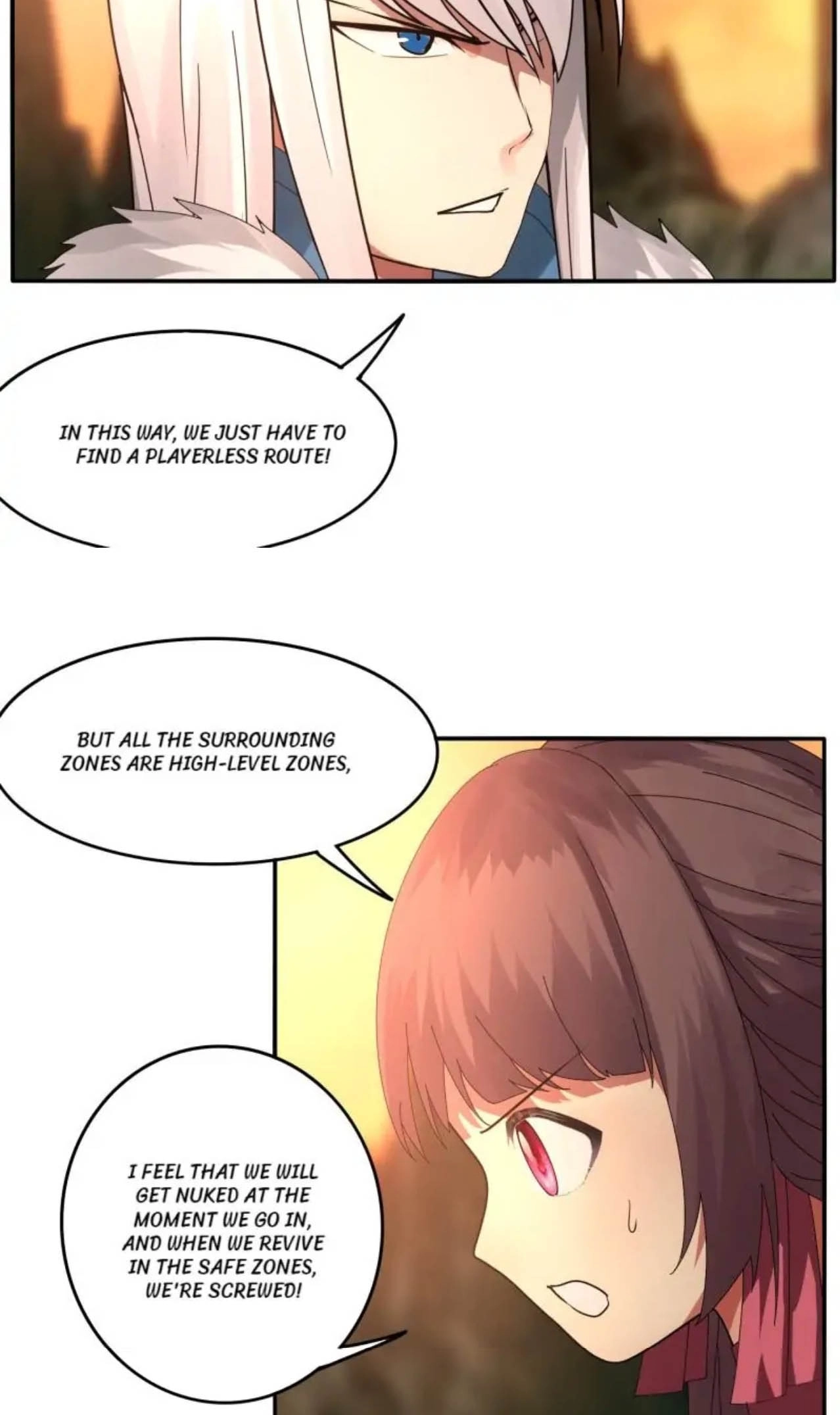 The Celestial Cheater Chapter 37 page 4 - 