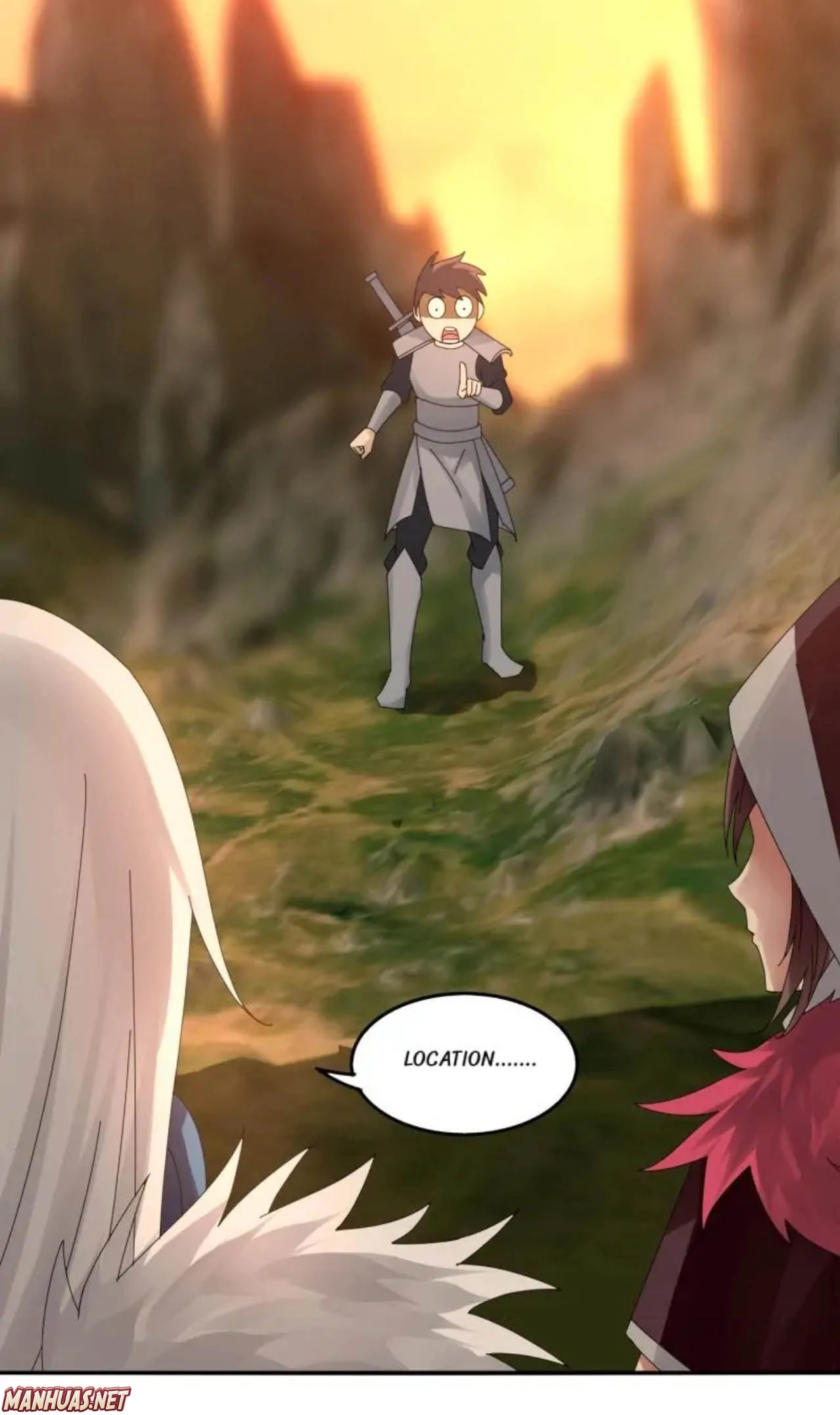 The Celestial Cheater Chapter 37 page 6 - 