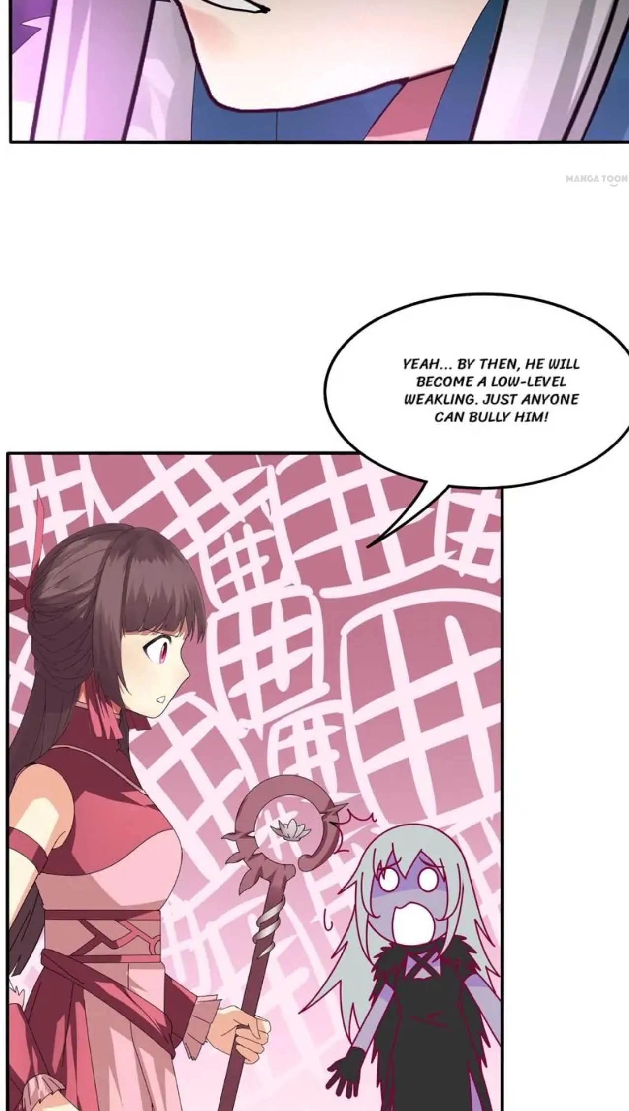 The Celestial Cheater Chapter 38 page 11 - 