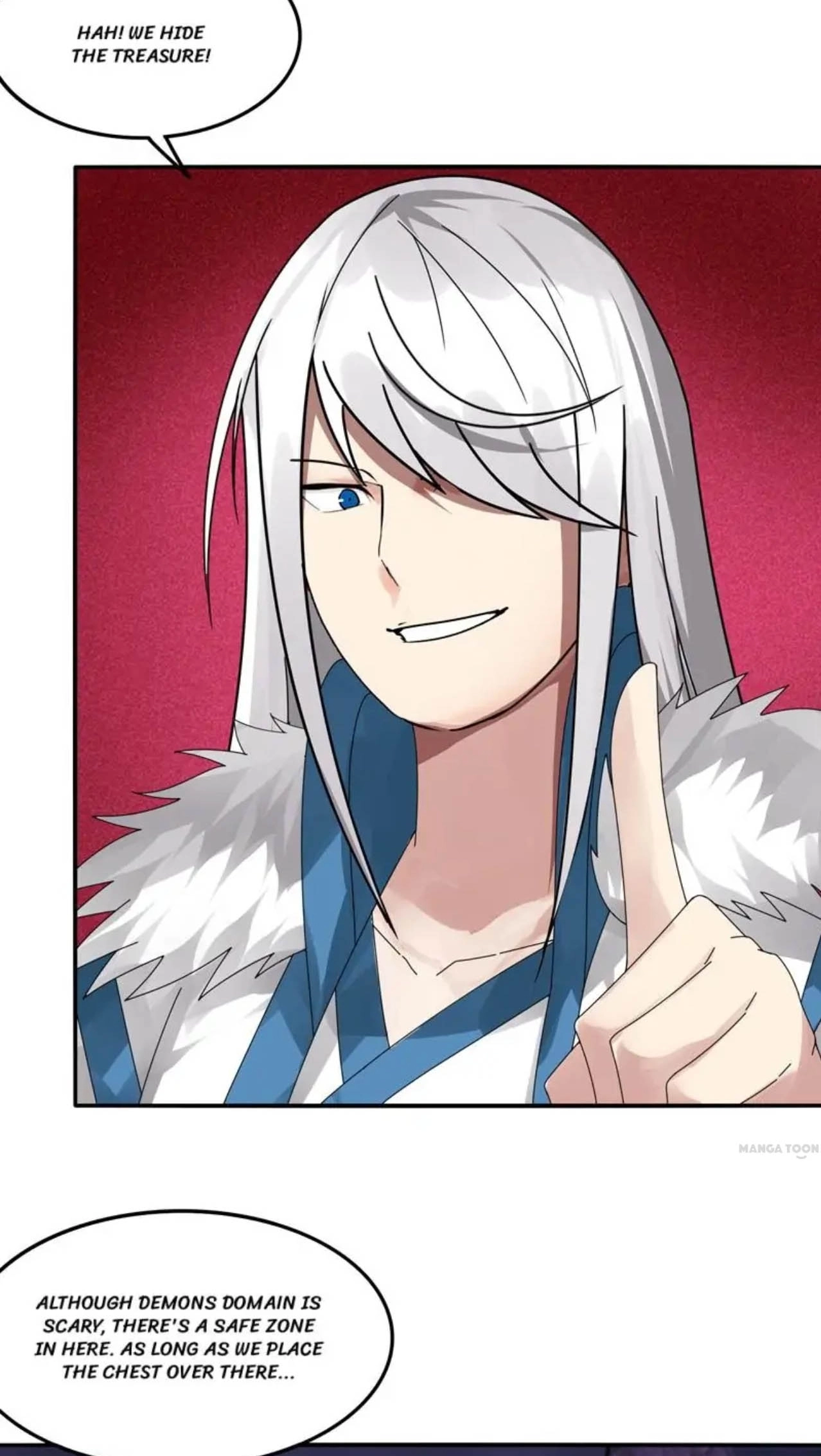 The Celestial Cheater Chapter 38 page 16 - 