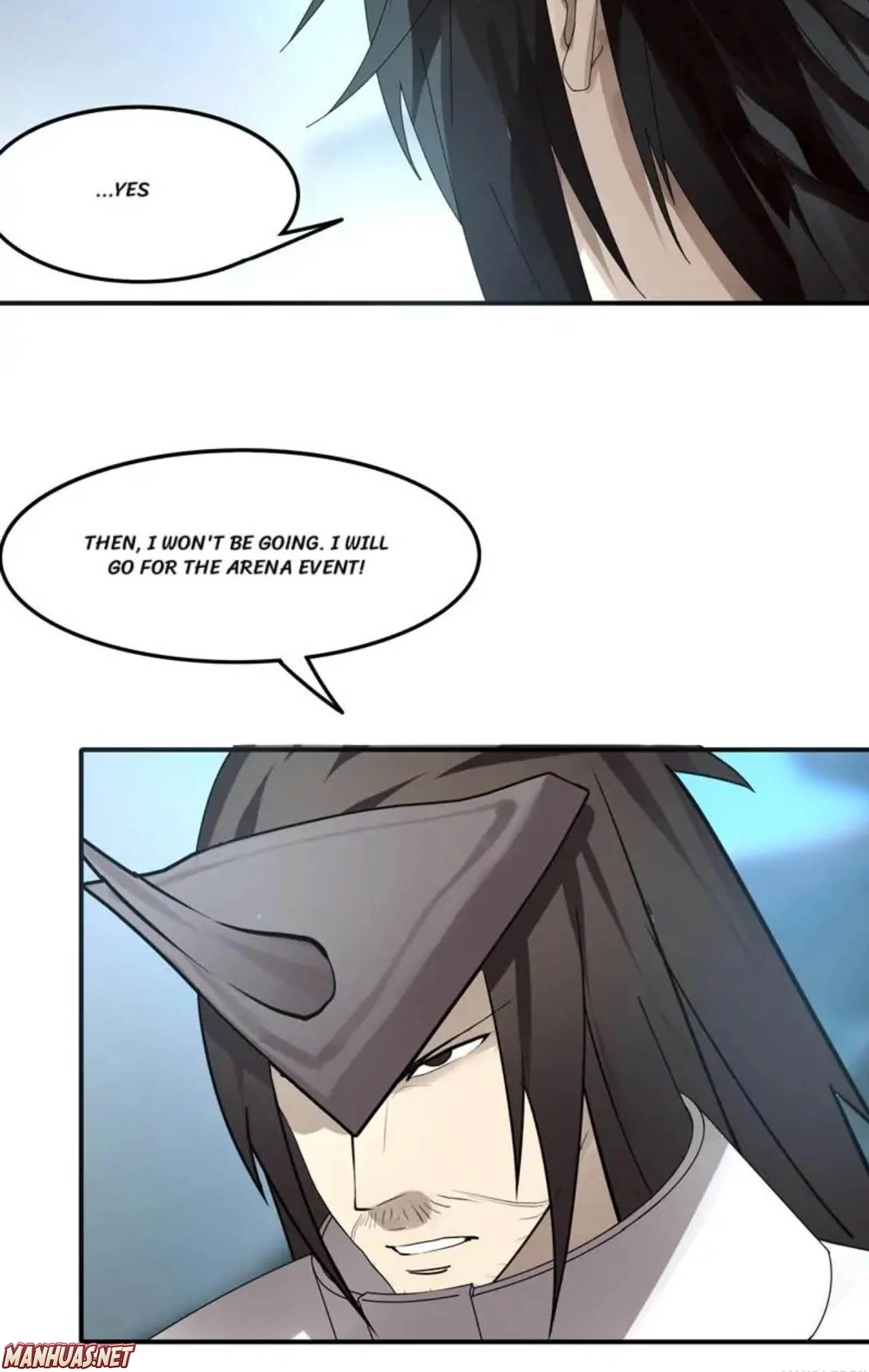 The Celestial Cheater Chapter 38 page 4 - 