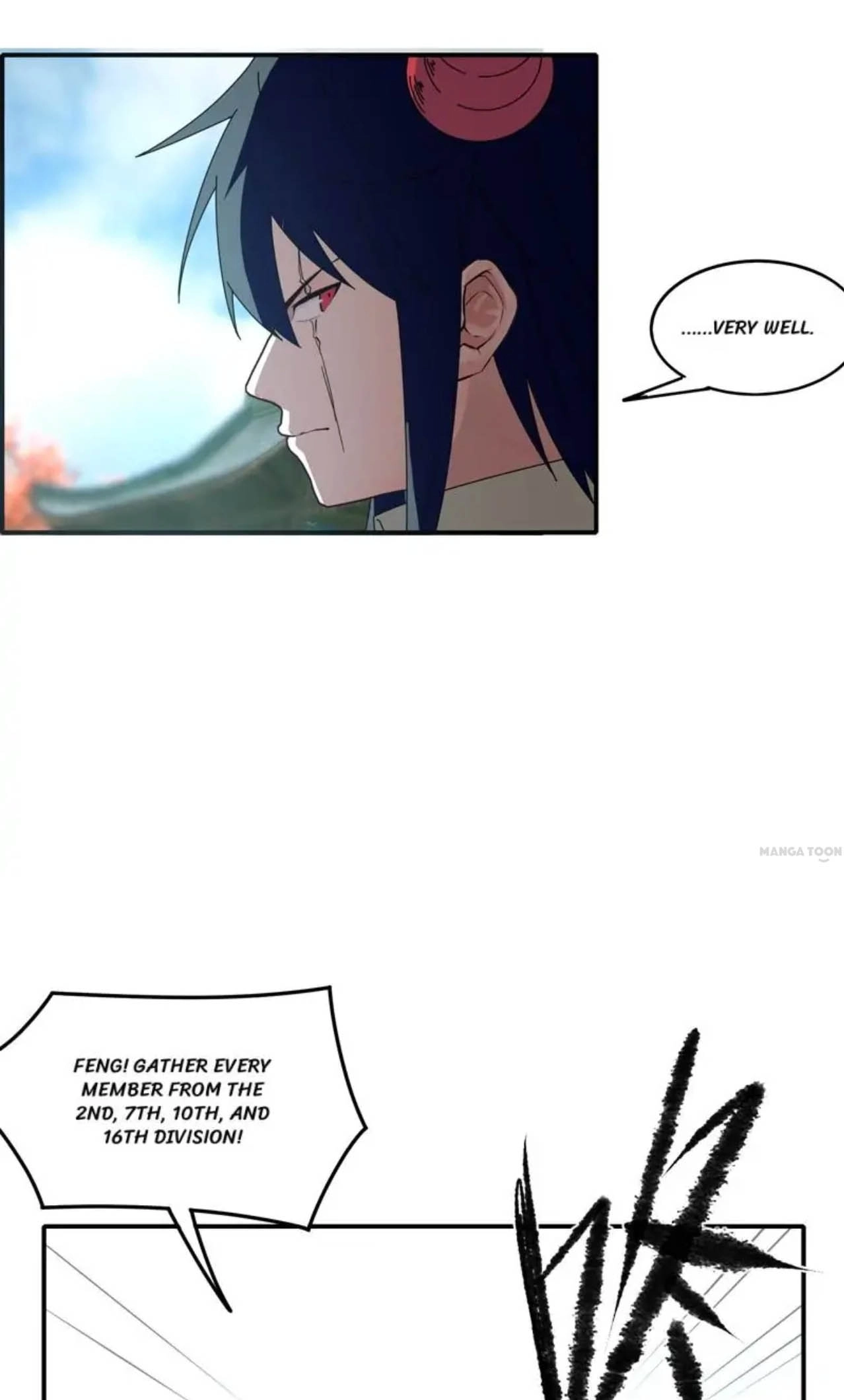 The Celestial Cheater Chapter 38 page 5 - 