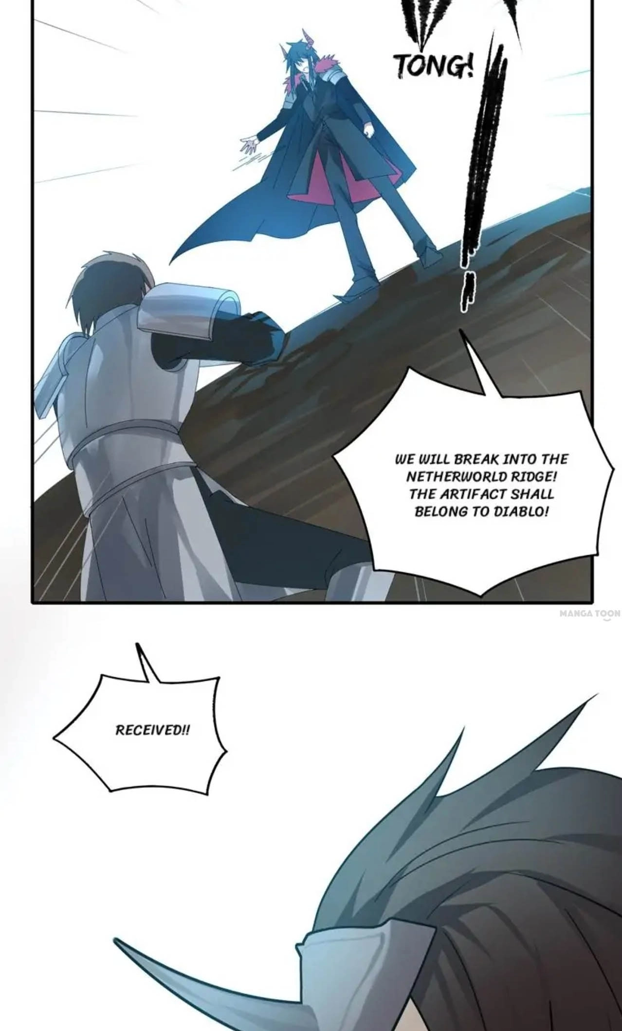 The Celestial Cheater Chapter 38 page 6 - 